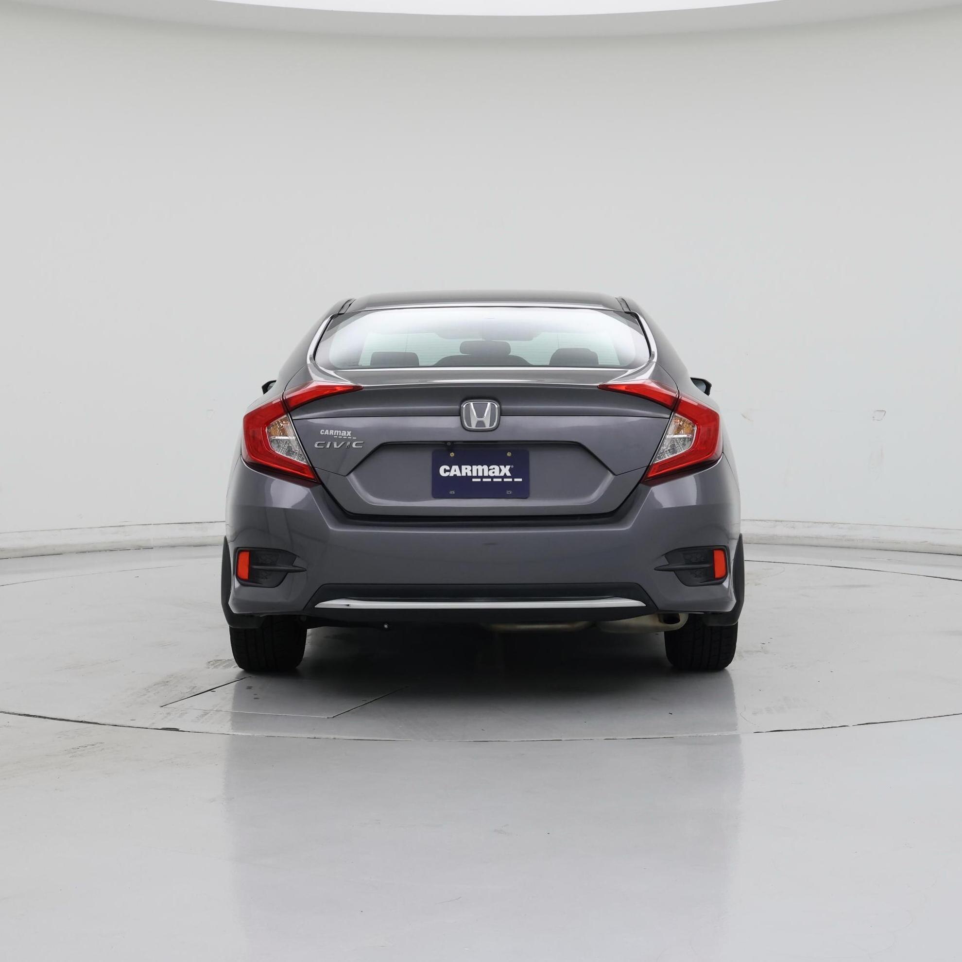 Thumbnail: 2021 Honda Civic - 6