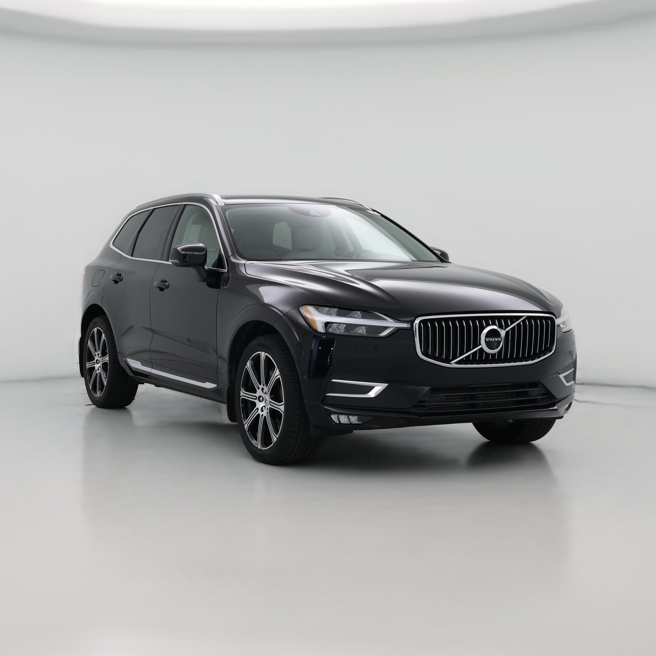 Thumbnail: 2018 Volvo XC60 - 1
