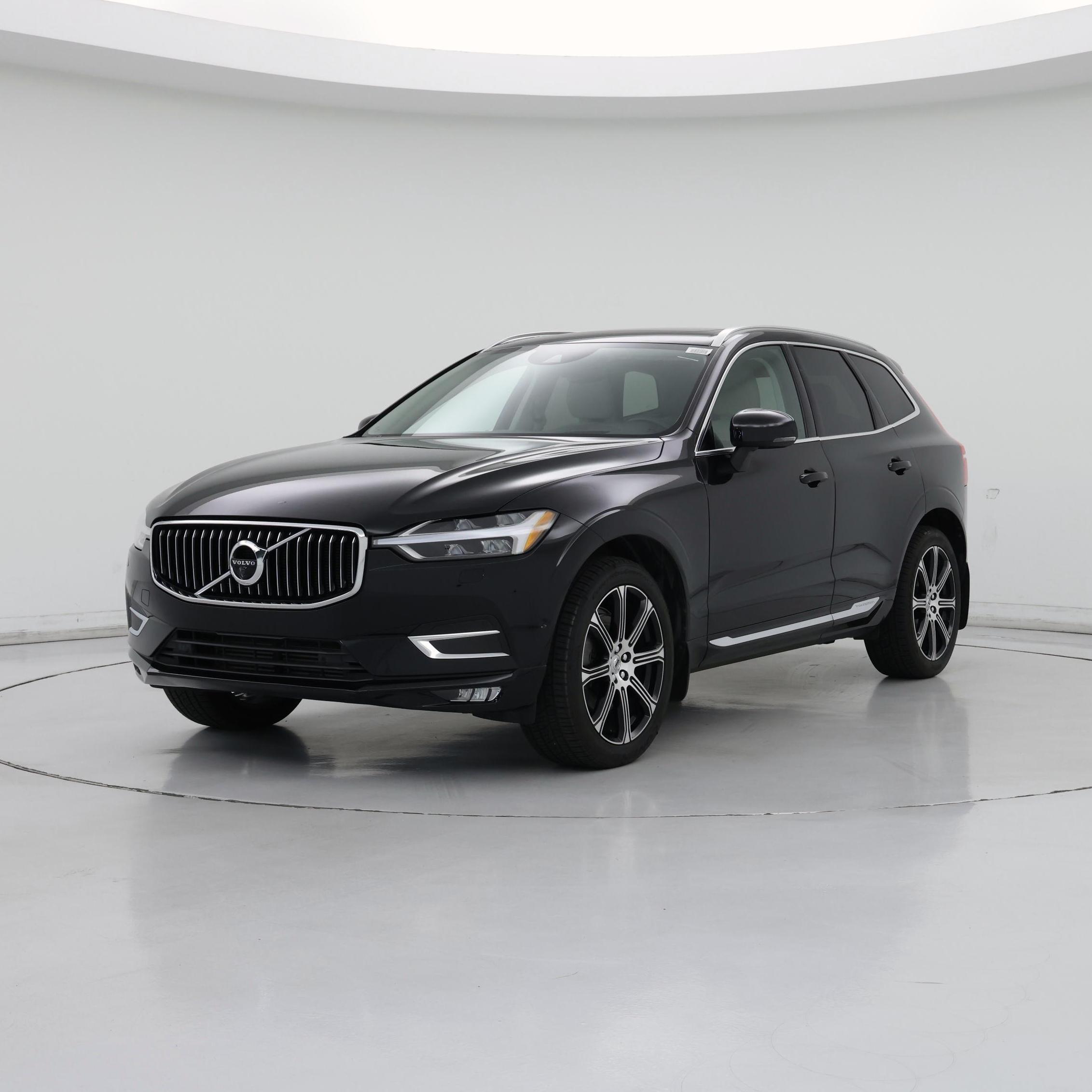 Thumbnail: 2018 Volvo XC60 - 4
