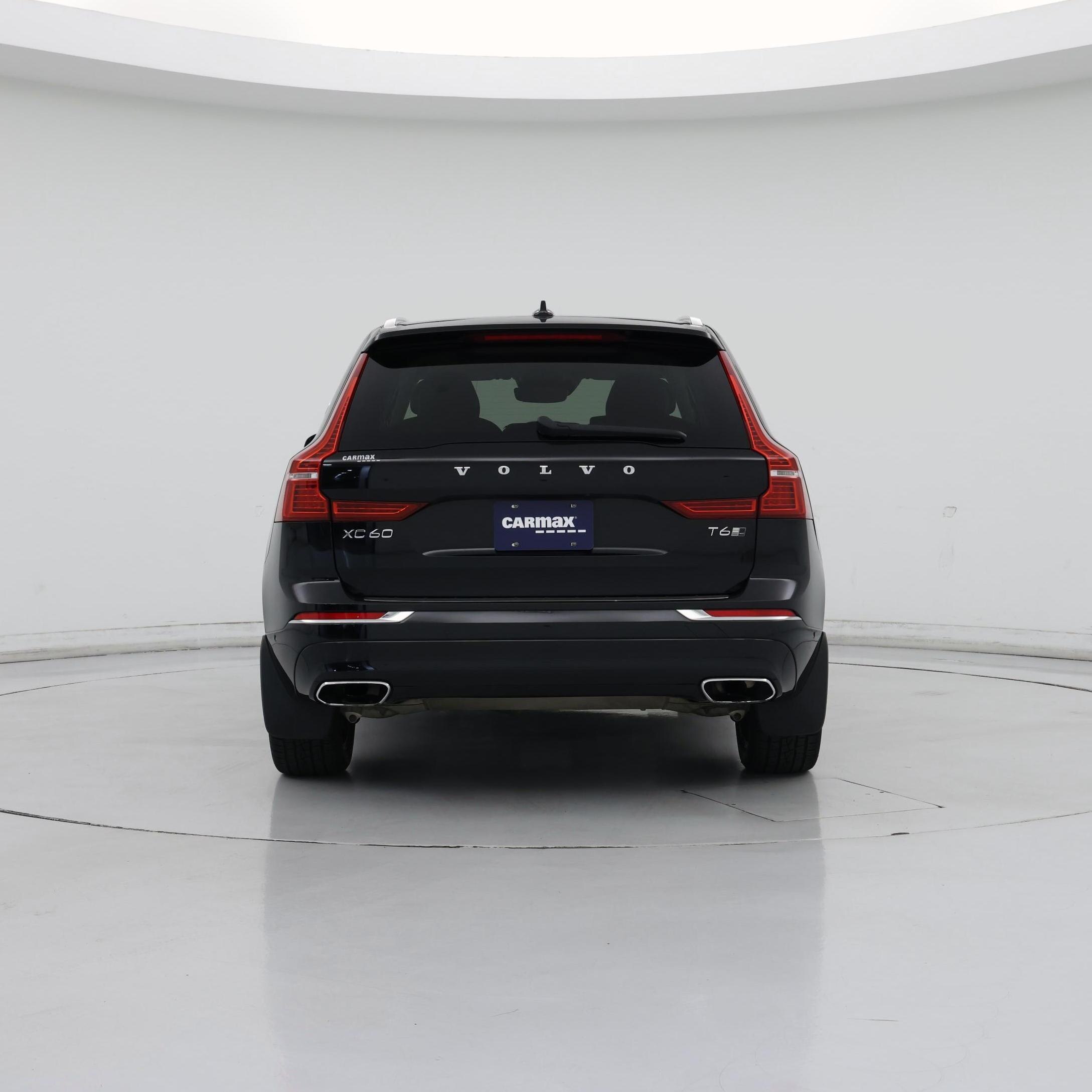 Thumbnail: 2018 Volvo XC60 - 6