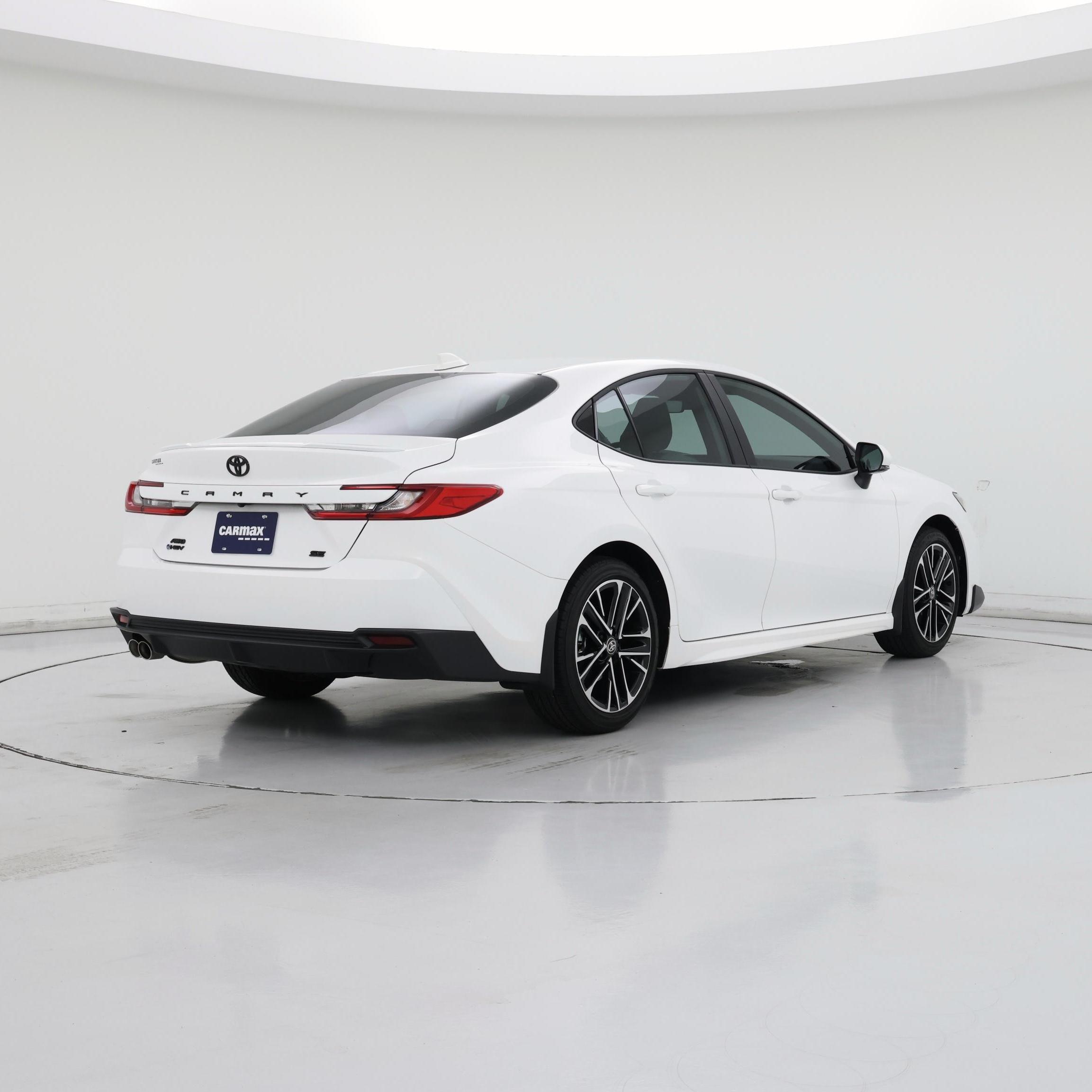 Thumbnail: 2025 Toyota Camry - 8