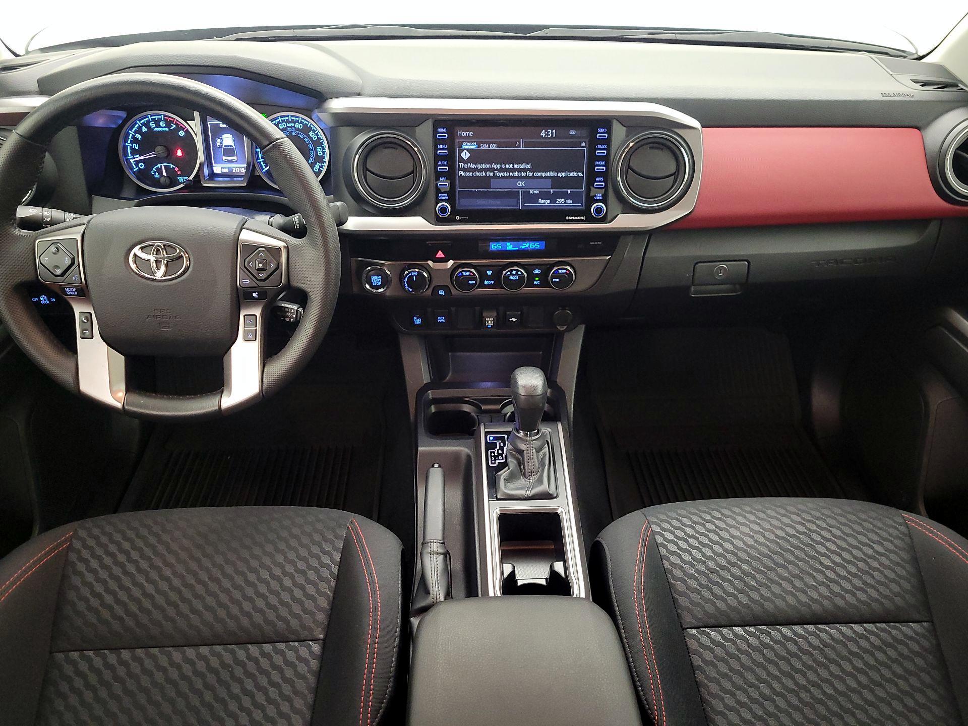 Thumbnail: 2023 Toyota Tacoma - 9