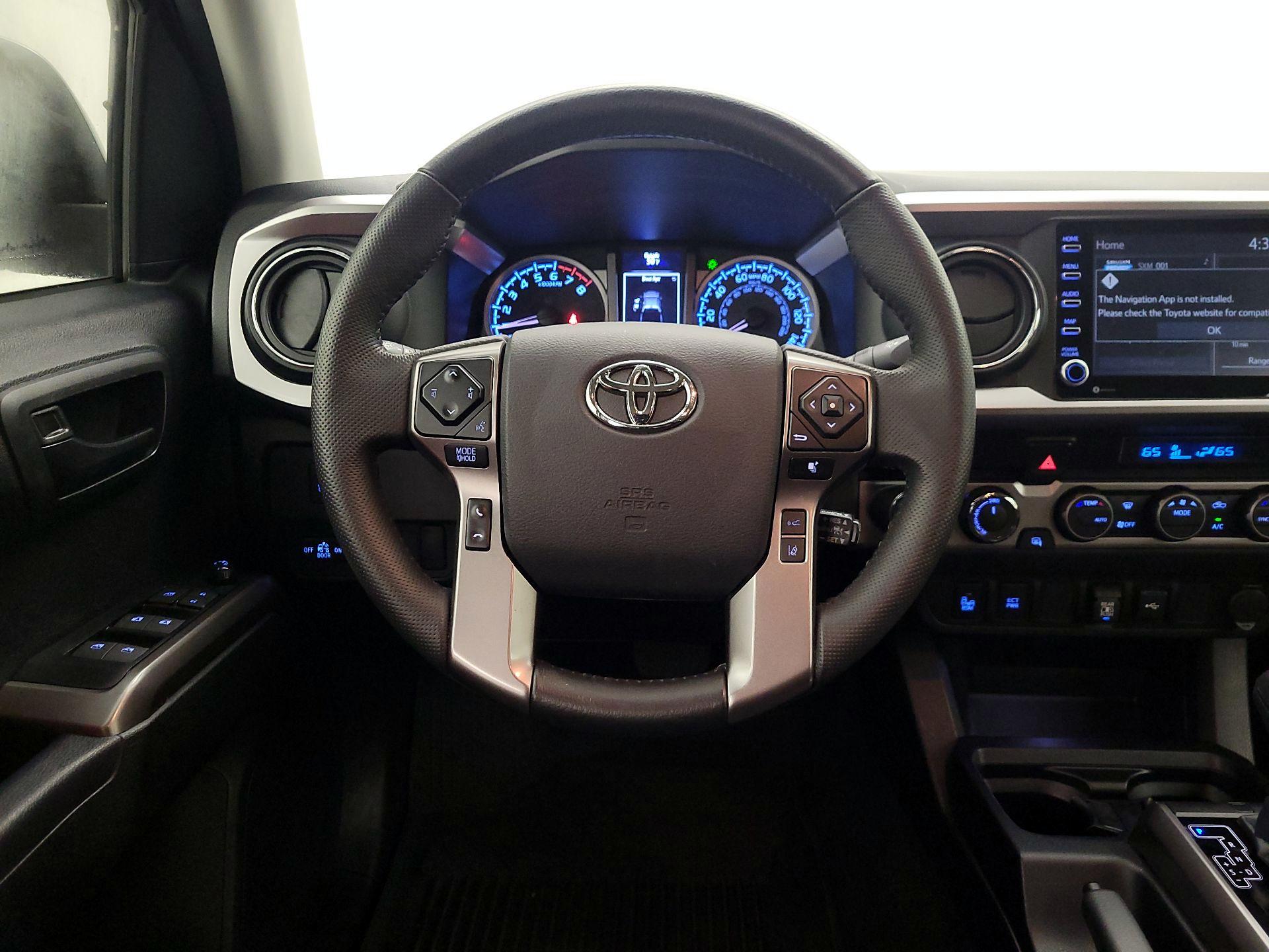 Thumbnail: 2023 Toyota Tacoma - 10