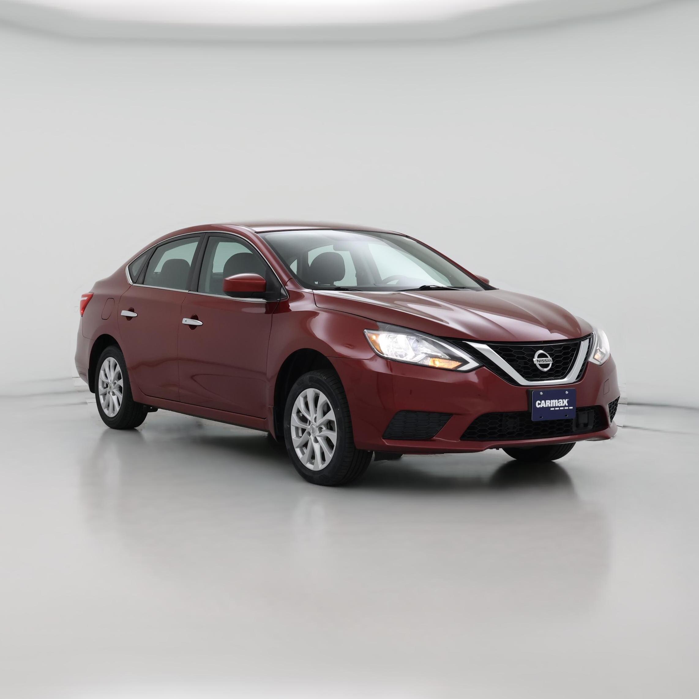 Thumbnail: 2019 Nissan Sentra - 1