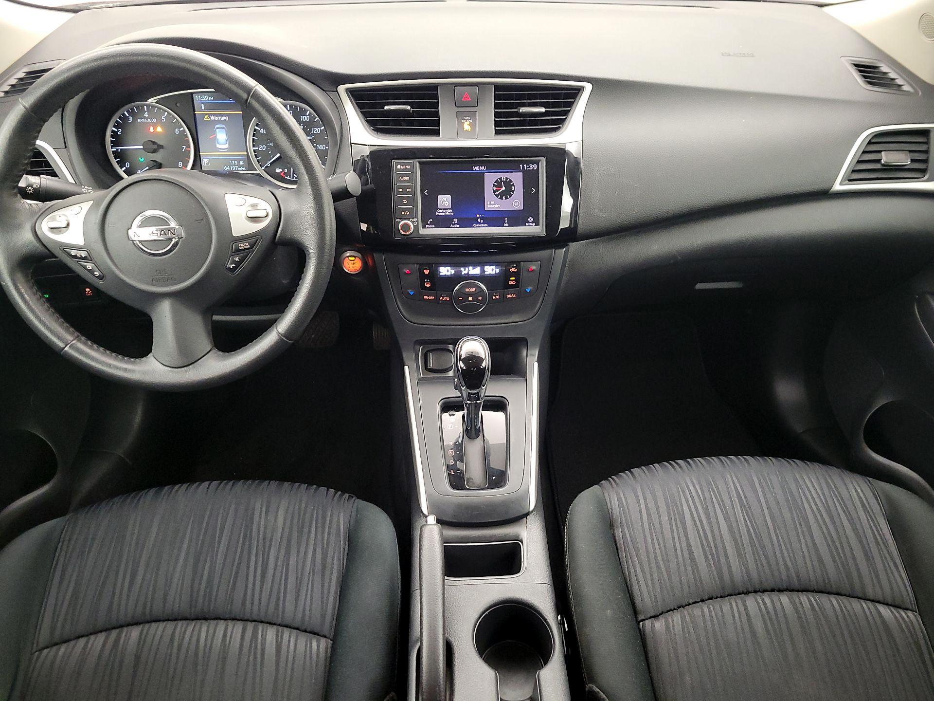 Thumbnail: 2019 Nissan Sentra - 9