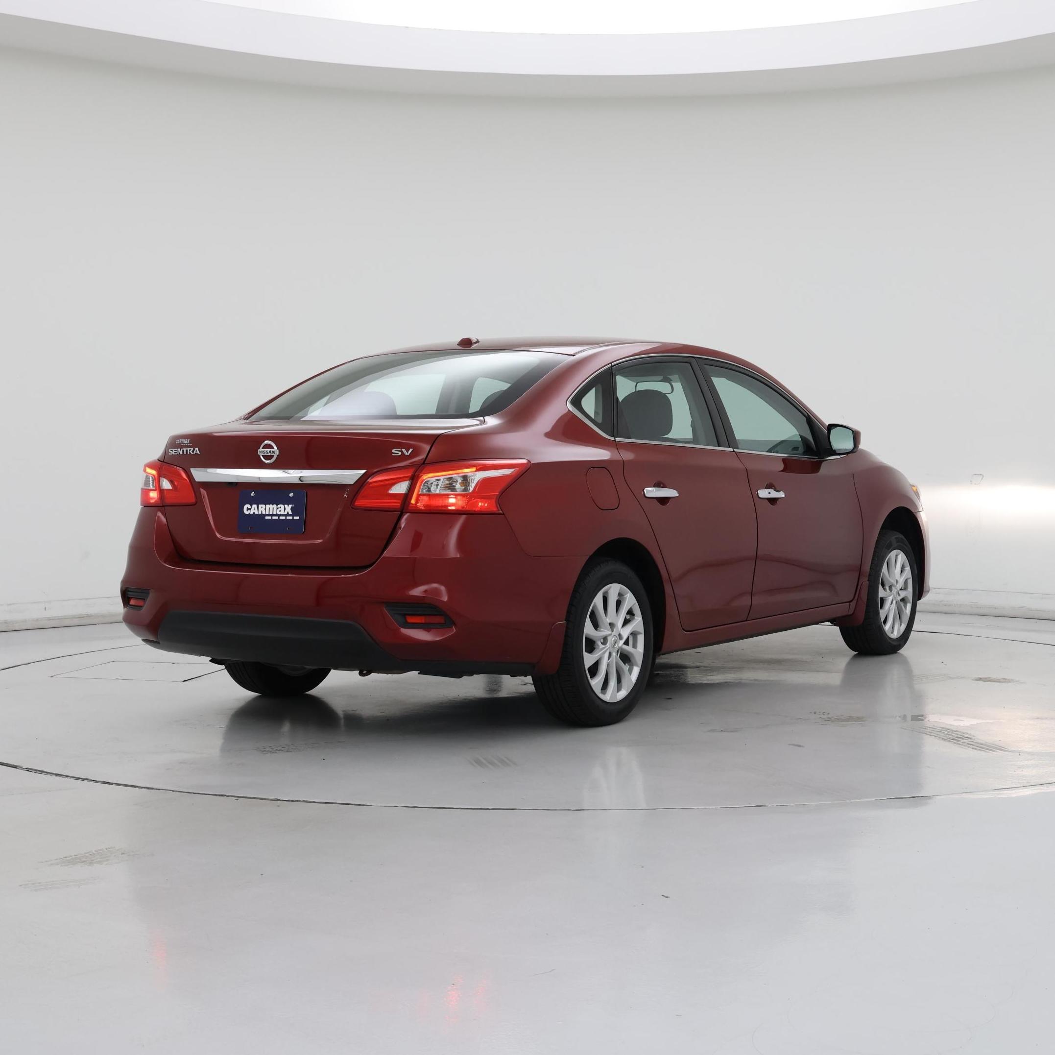Thumbnail: 2019 Nissan Sentra - 8