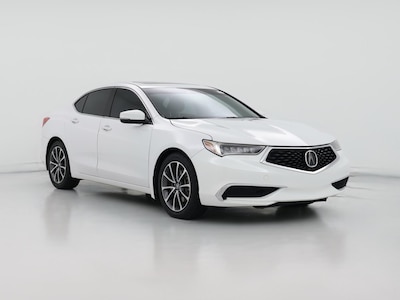2020 Acura TLX SH-AWD