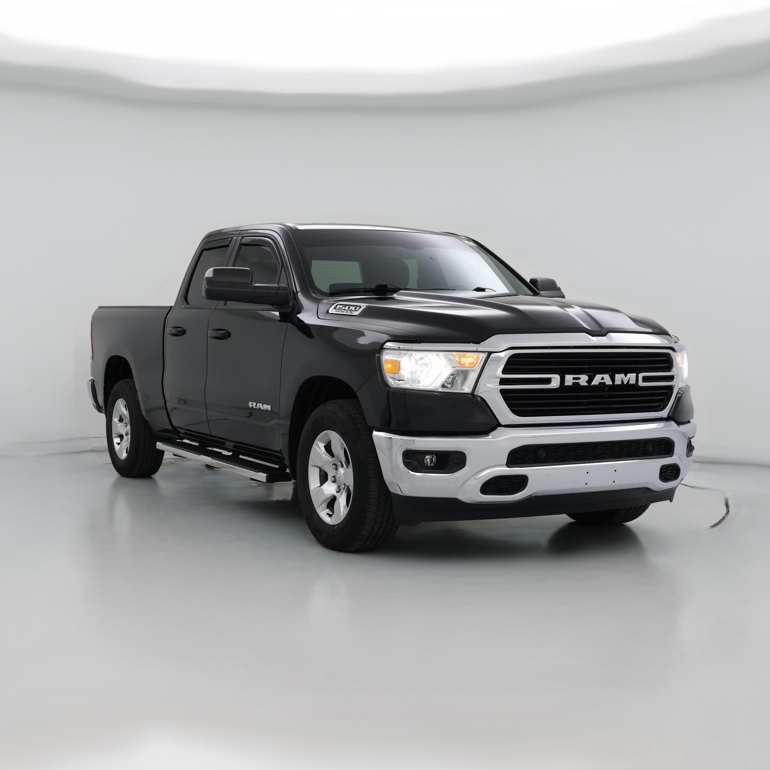 Thumbnail: 2021 RAM 1500 - 1