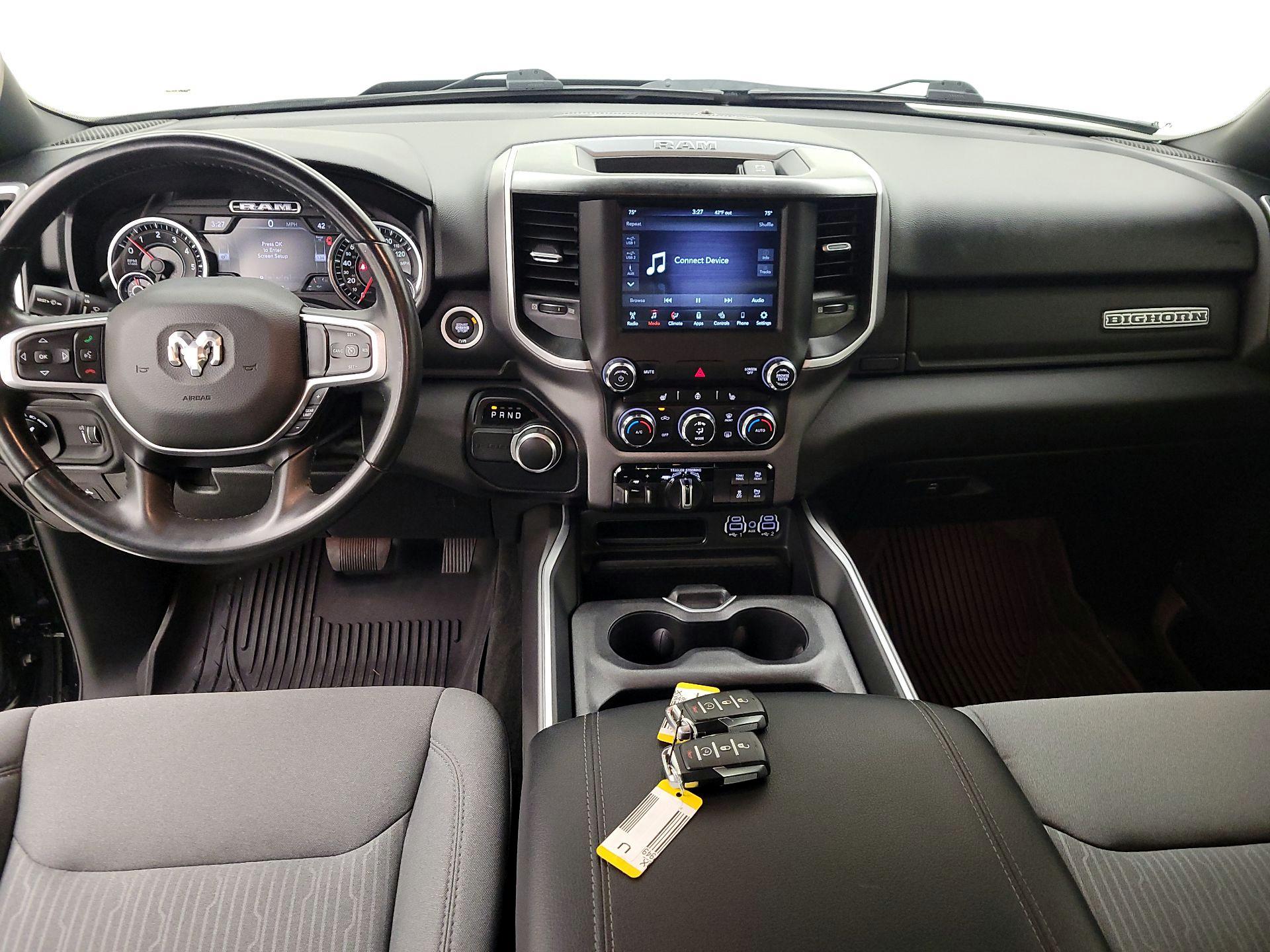 Thumbnail: 2021 RAM 1500 - 9