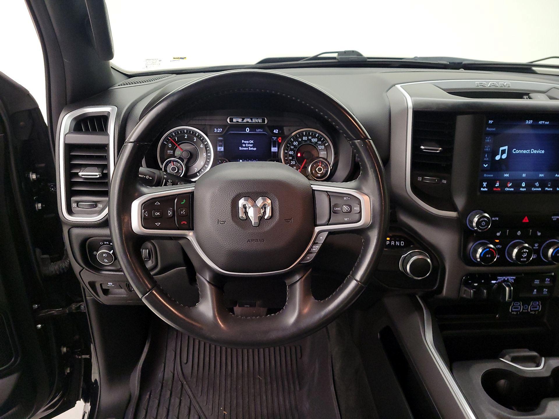 Thumbnail: 2021 RAM 1500 - 10