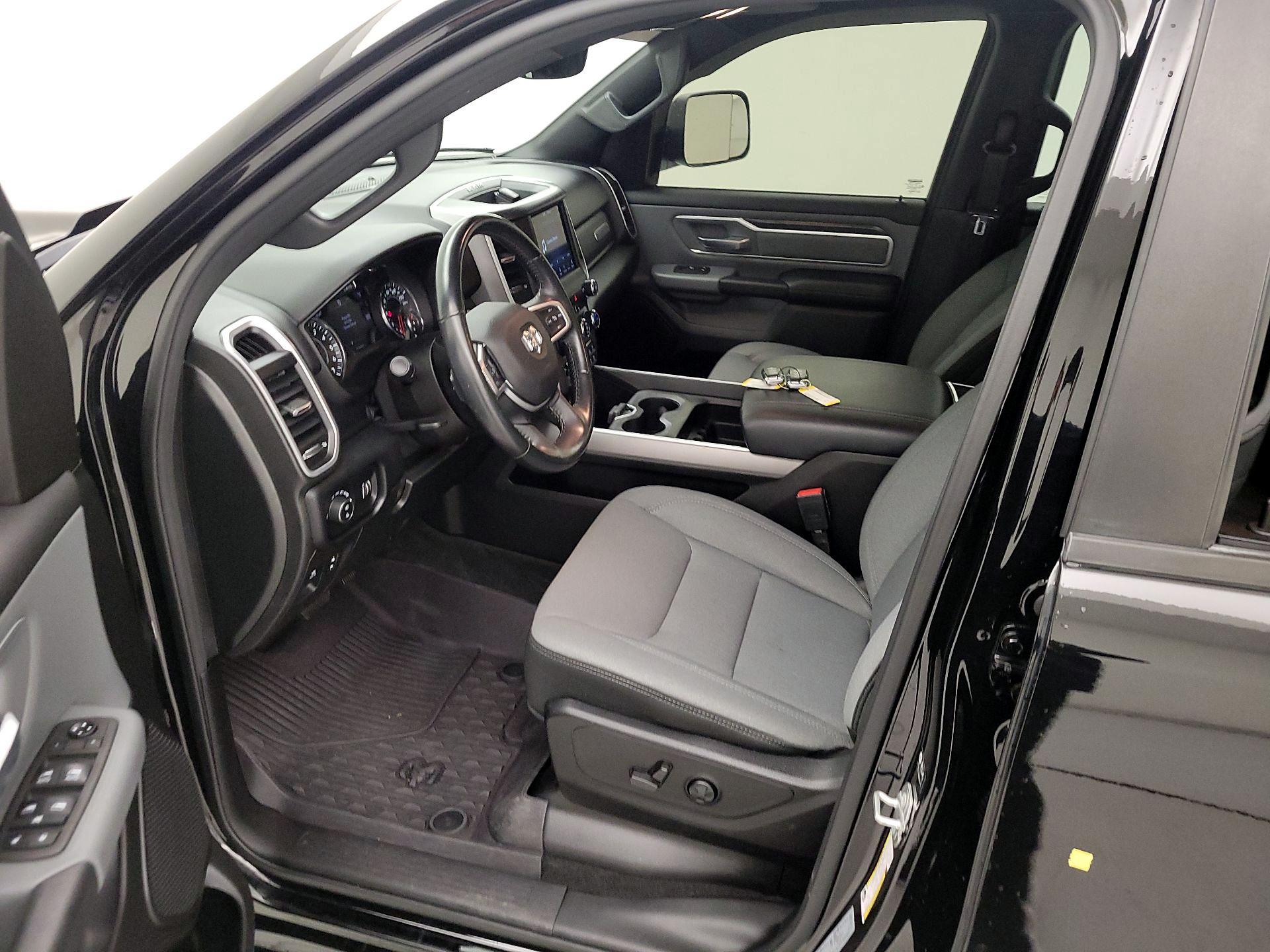 Thumbnail: 2021 RAM 1500 - 11