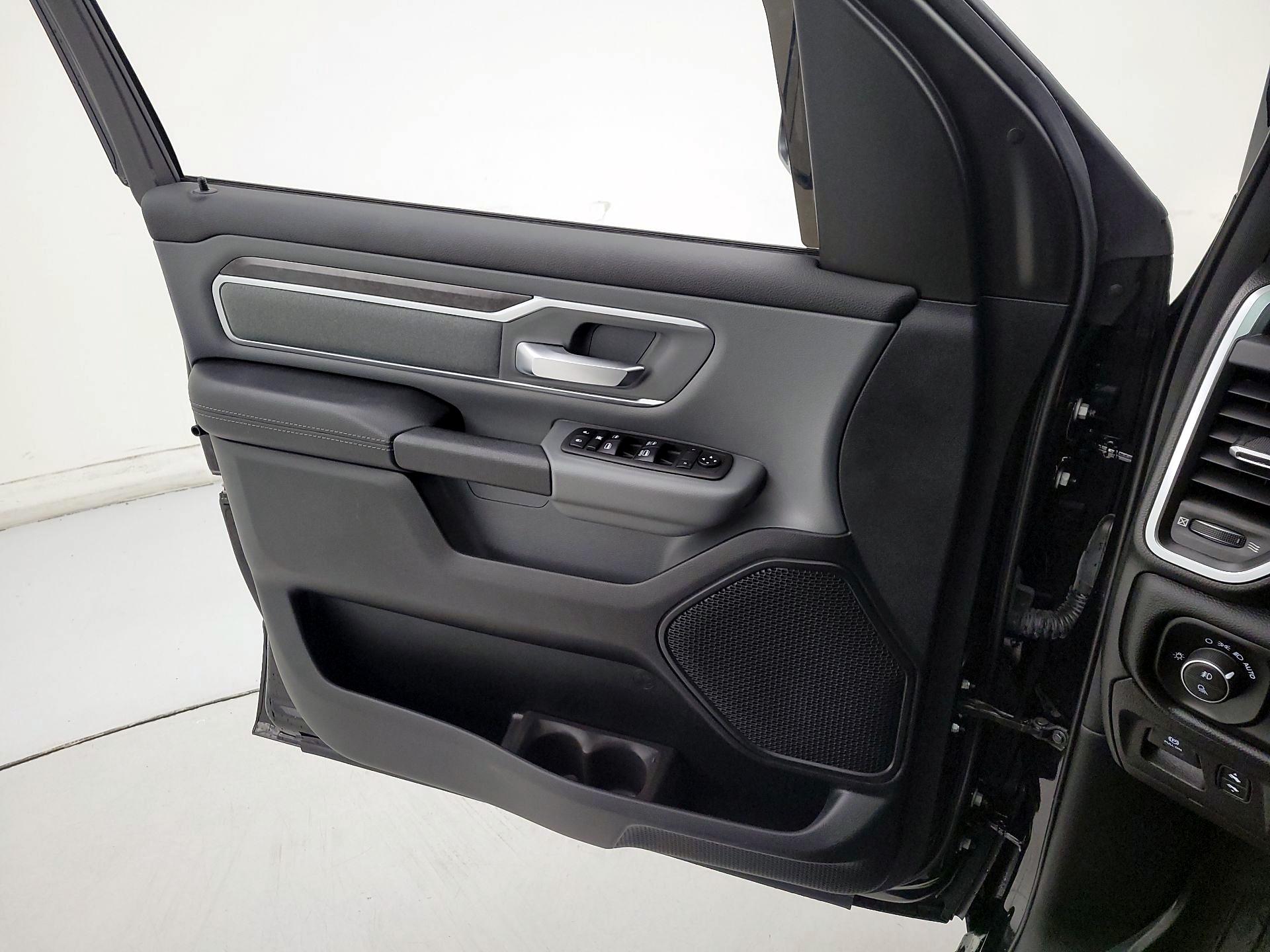 Thumbnail: 2021 RAM 1500 - 12