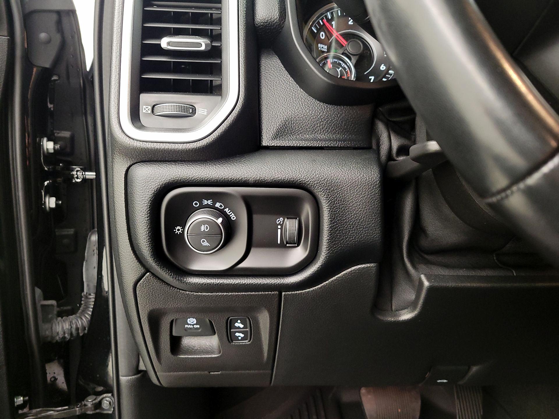 Thumbnail: 2021 RAM 1500 - 13