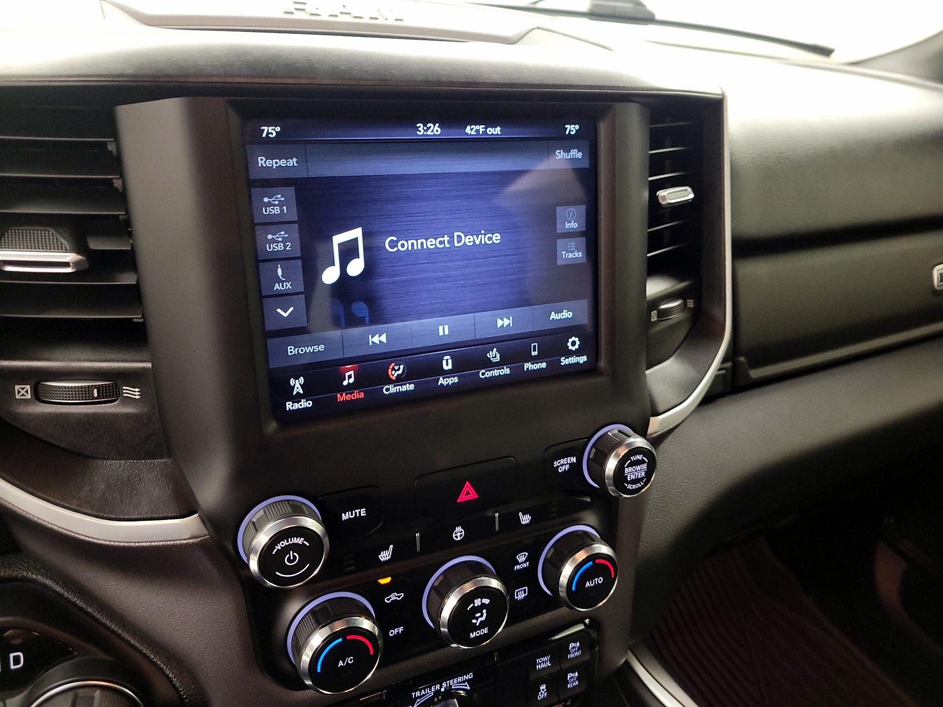 Thumbnail: 2021 RAM 1500 - 15