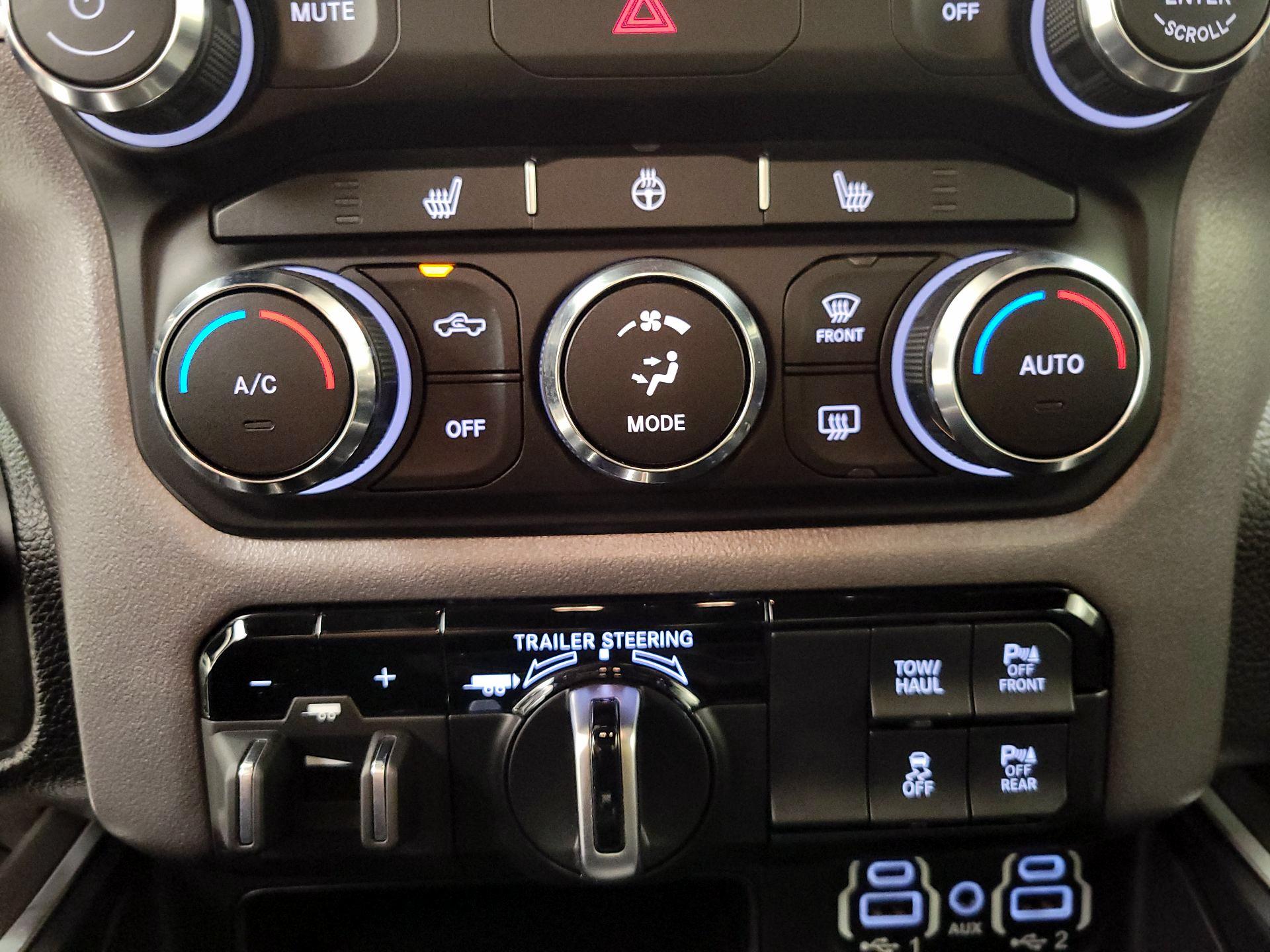 Thumbnail: 2021 RAM 1500 - 16