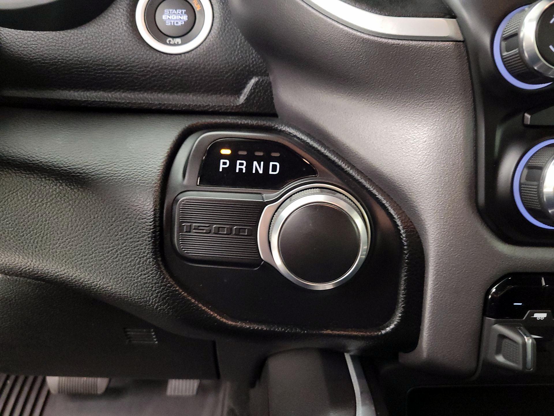 Thumbnail: 2021 RAM 1500 - 17