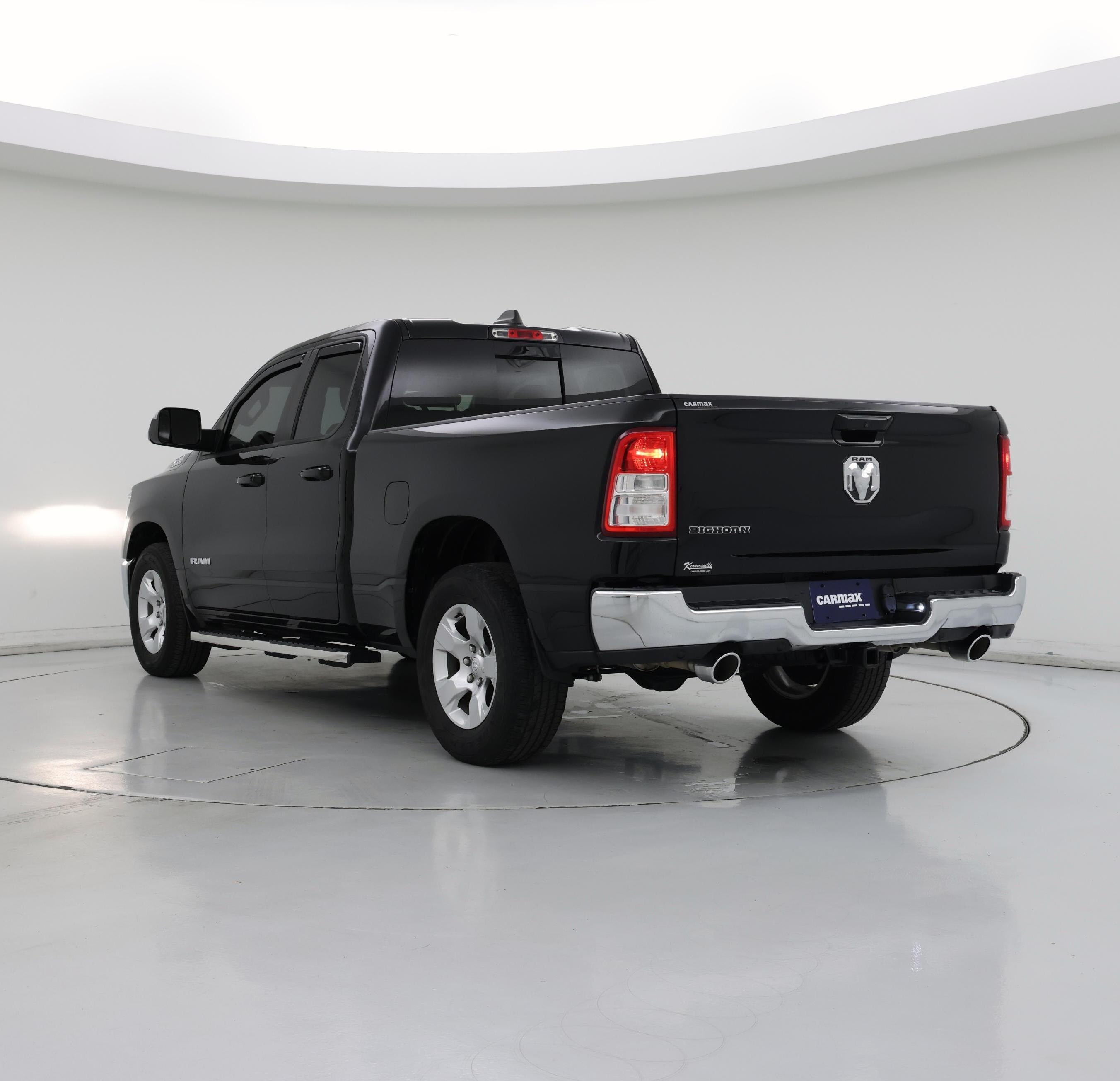 Thumbnail: 2021 RAM 1500 - 2