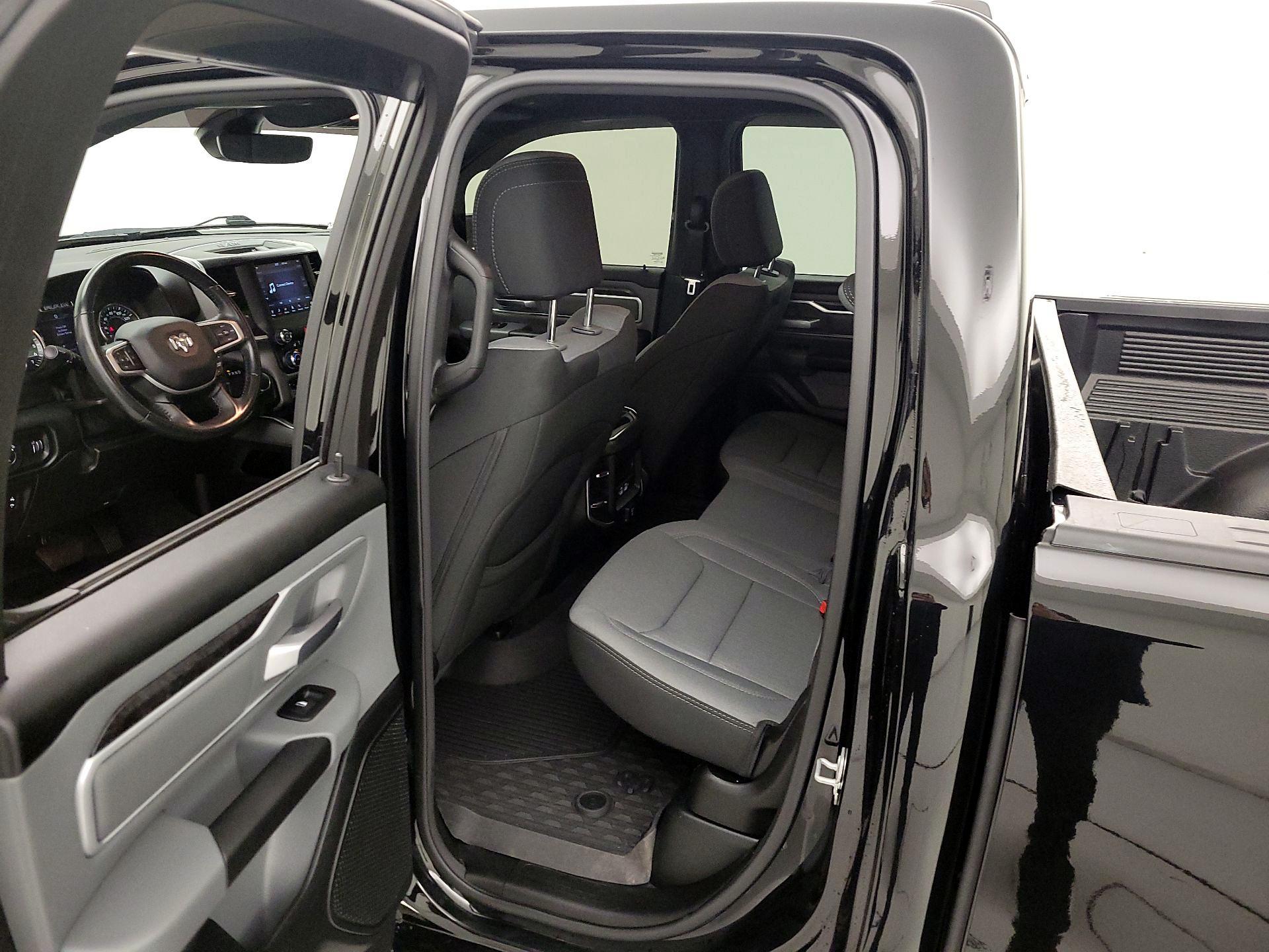 Thumbnail: 2021 RAM 1500 - 19