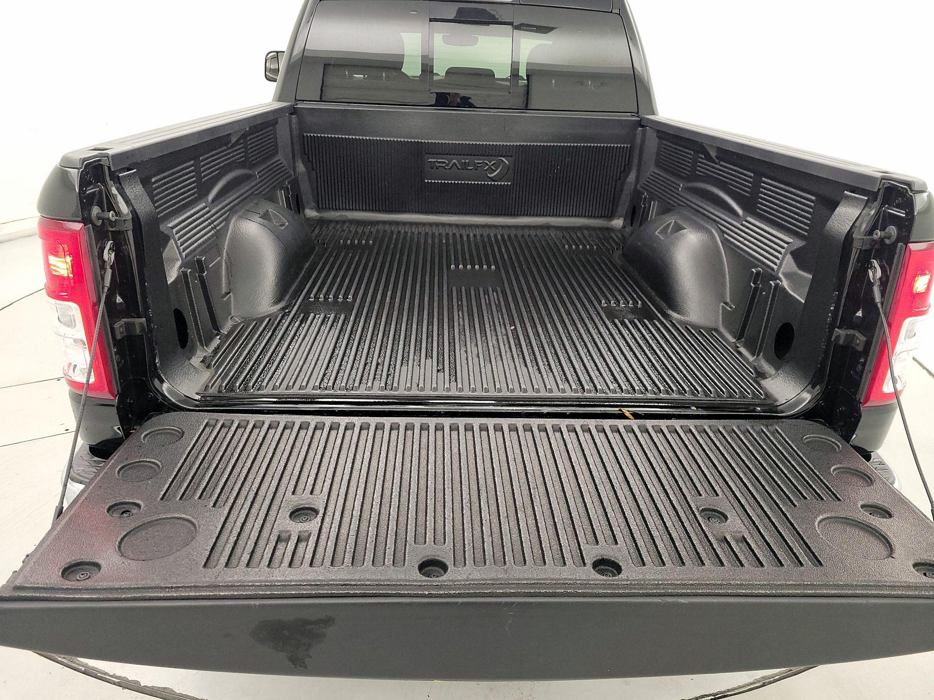 Thumbnail: 2021 RAM 1500 - 20