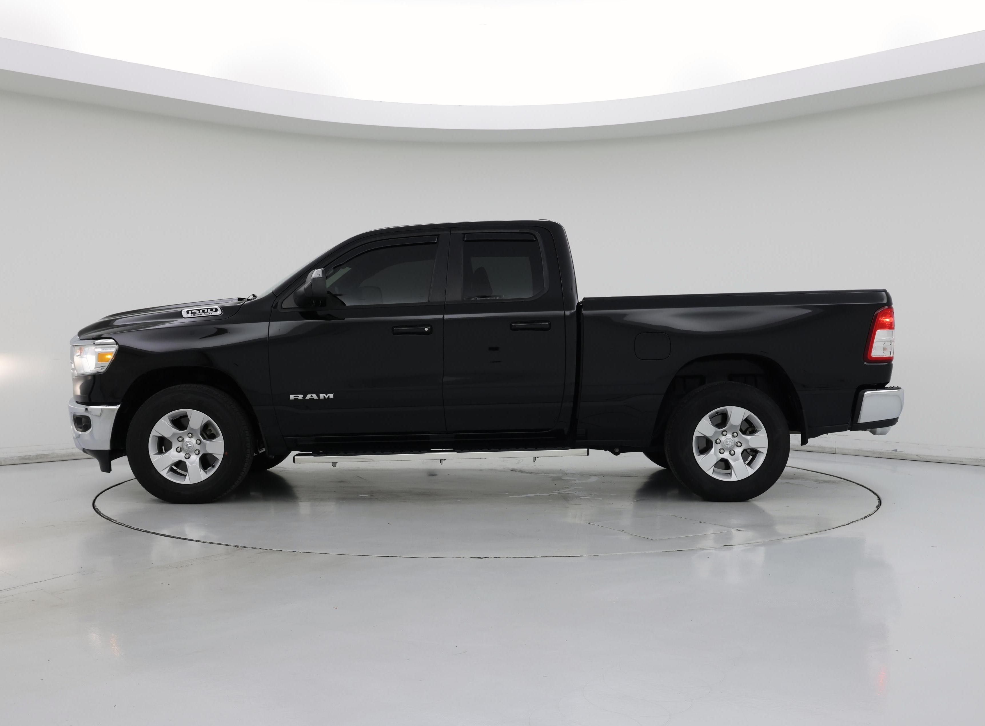 Thumbnail: 2021 RAM 1500 - 3