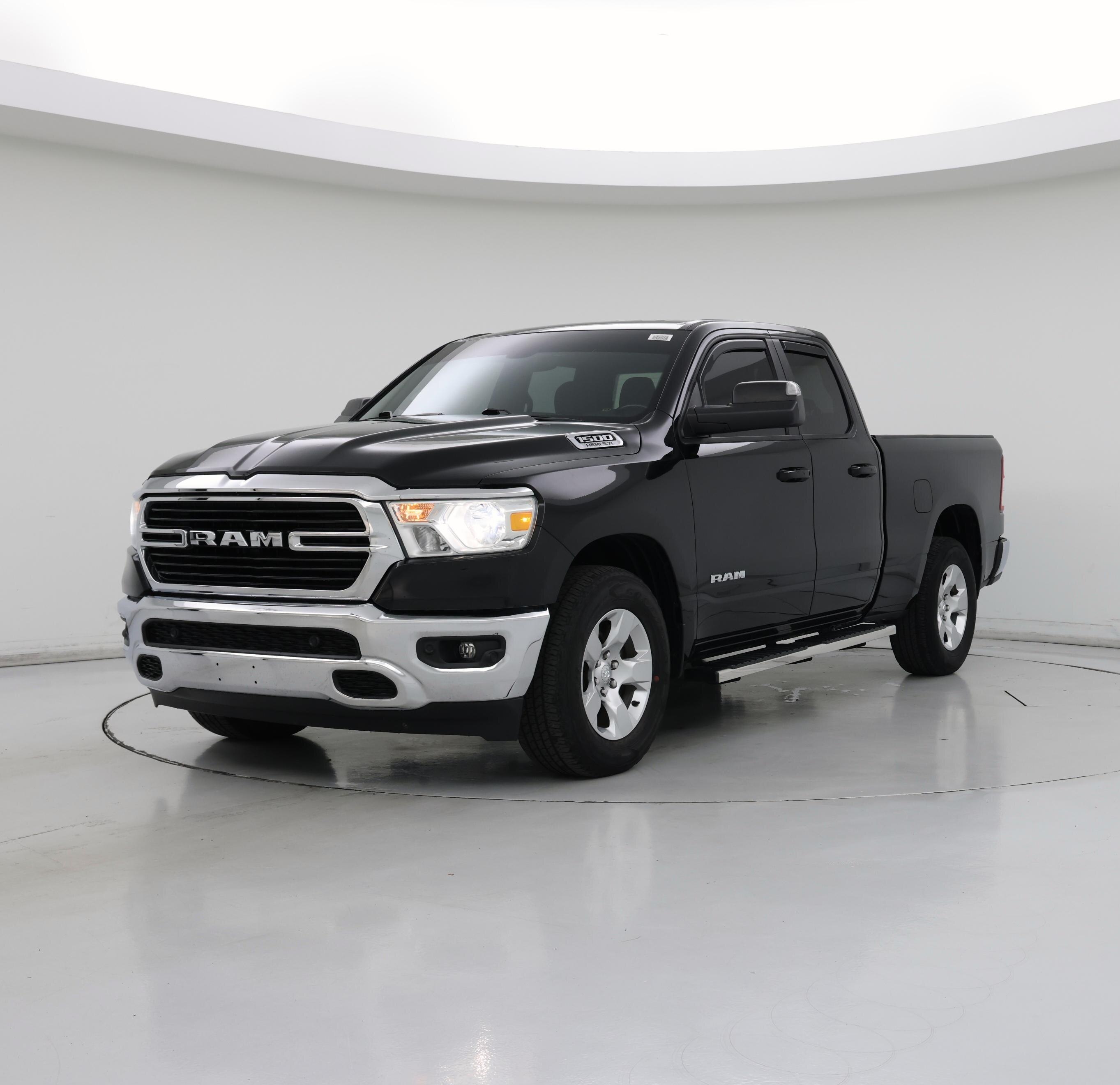 Thumbnail: 2021 RAM 1500 - 4