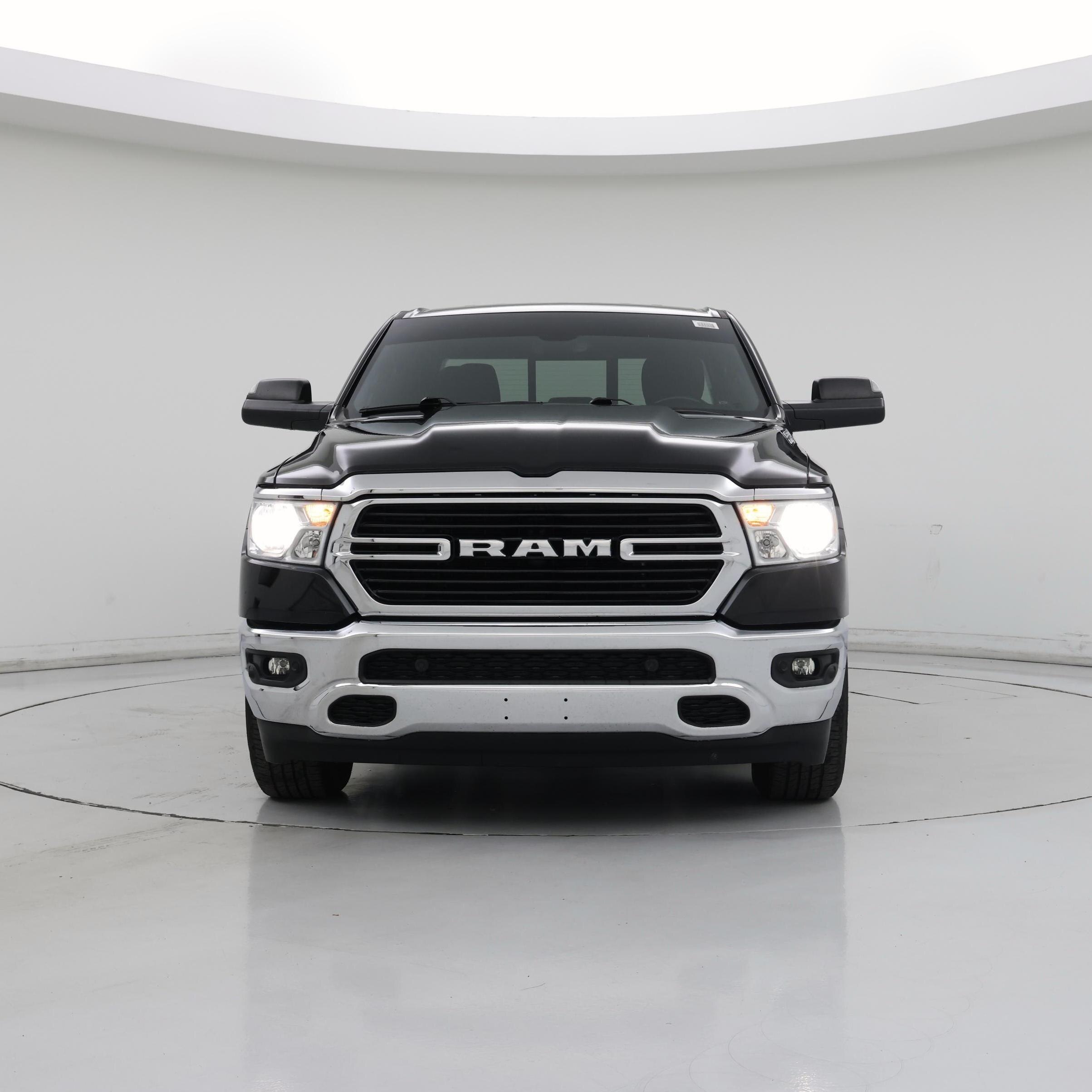 Thumbnail: 2021 RAM 1500 - 5