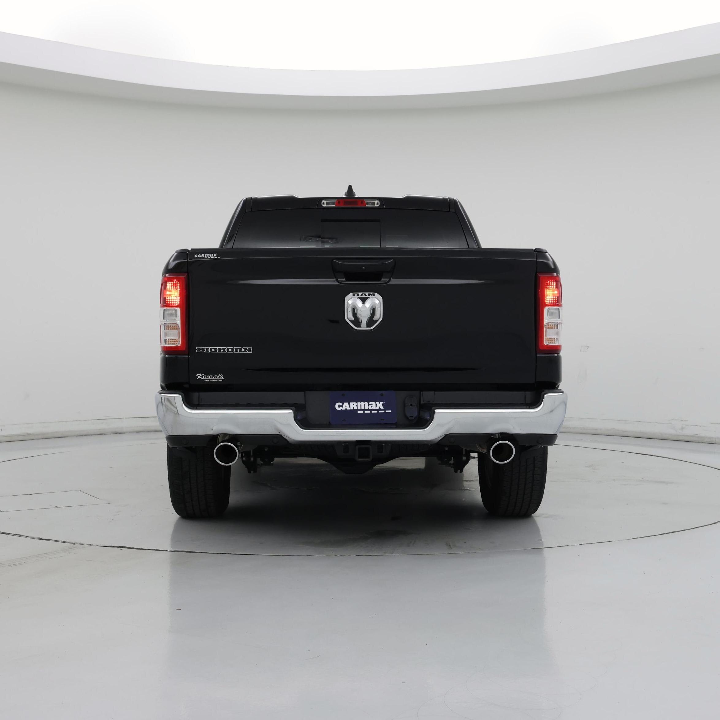 Thumbnail: 2021 RAM 1500 - 6