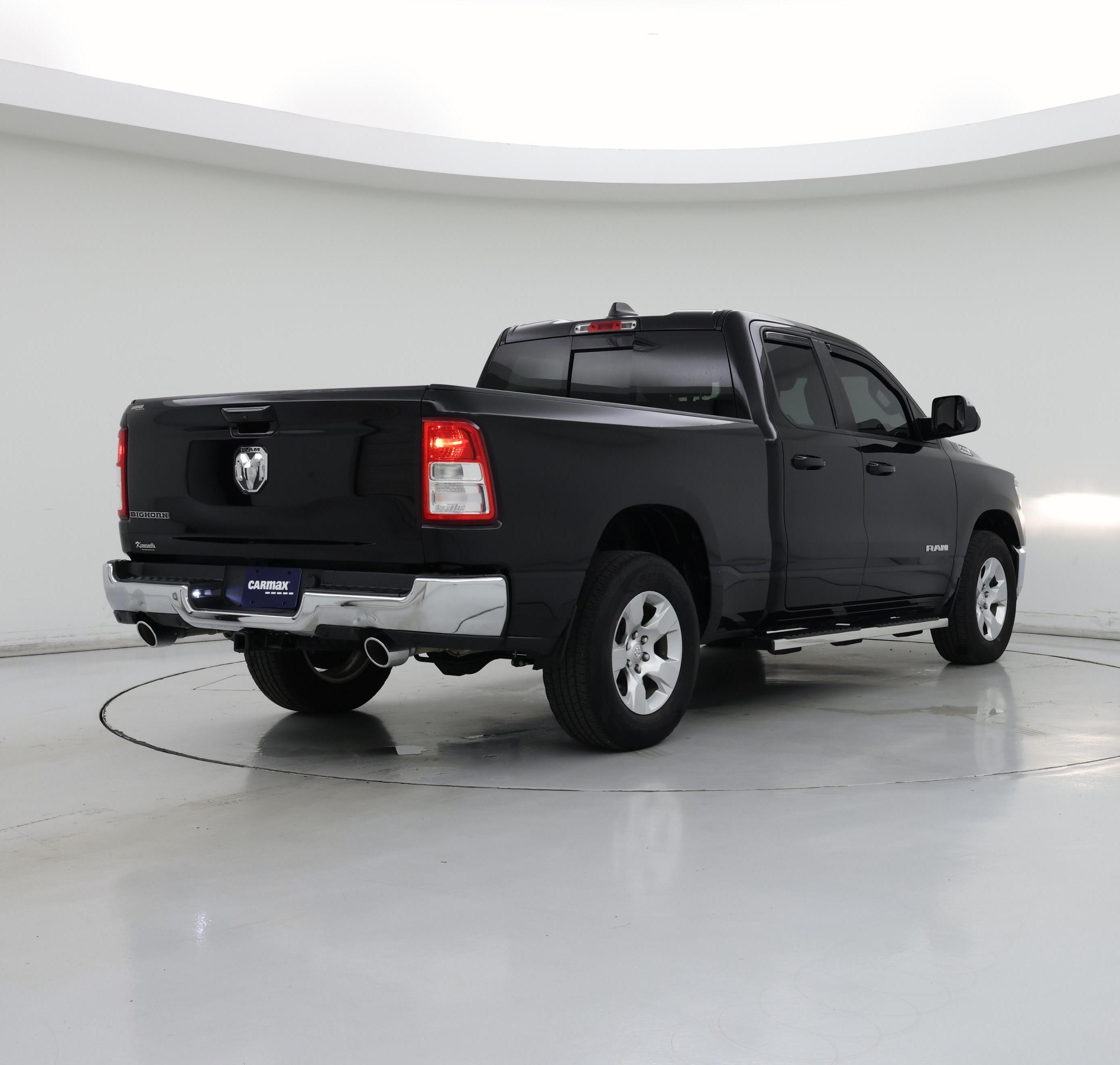 Thumbnail: 2021 RAM 1500 - 8