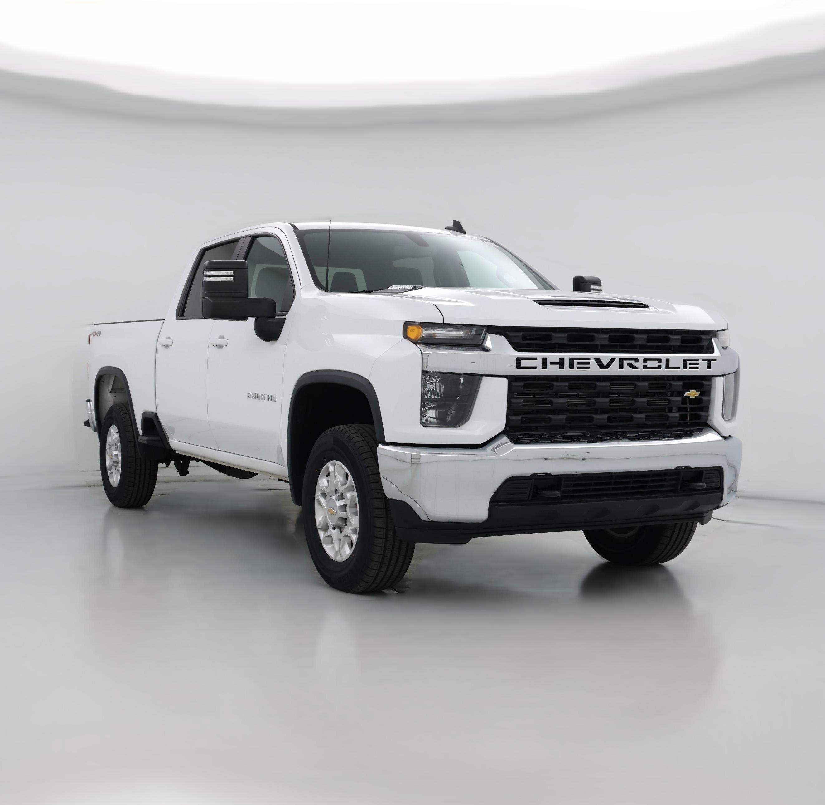 Thumbnail: 2021 Chevrolet Silverado 2500 - 1