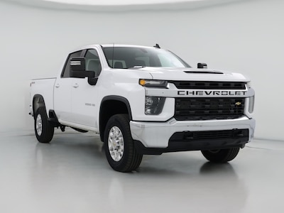 2021 Chevrolet Silverado 2500 LT