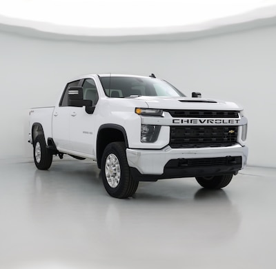 2021 Chevrolet Silverado 2500 LT