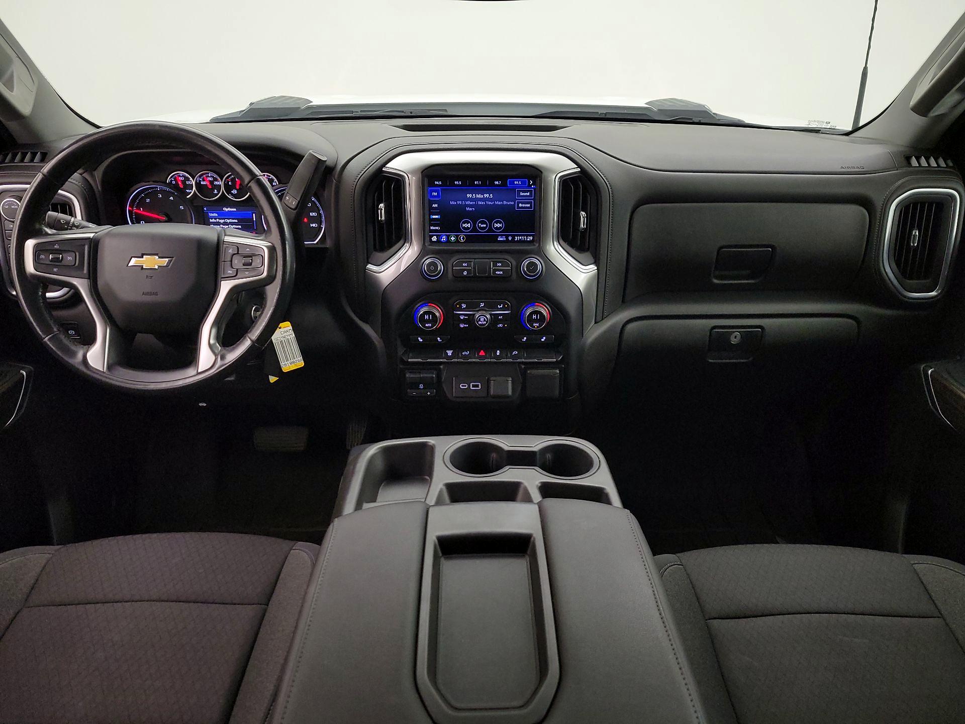 Thumbnail: 2021 Chevrolet Silverado 2500 - 9