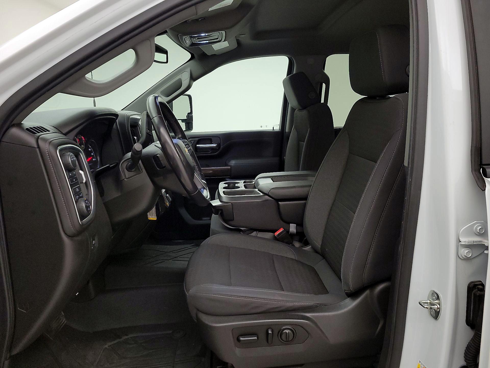 Thumbnail: 2021 Chevrolet Silverado 2500 - 11