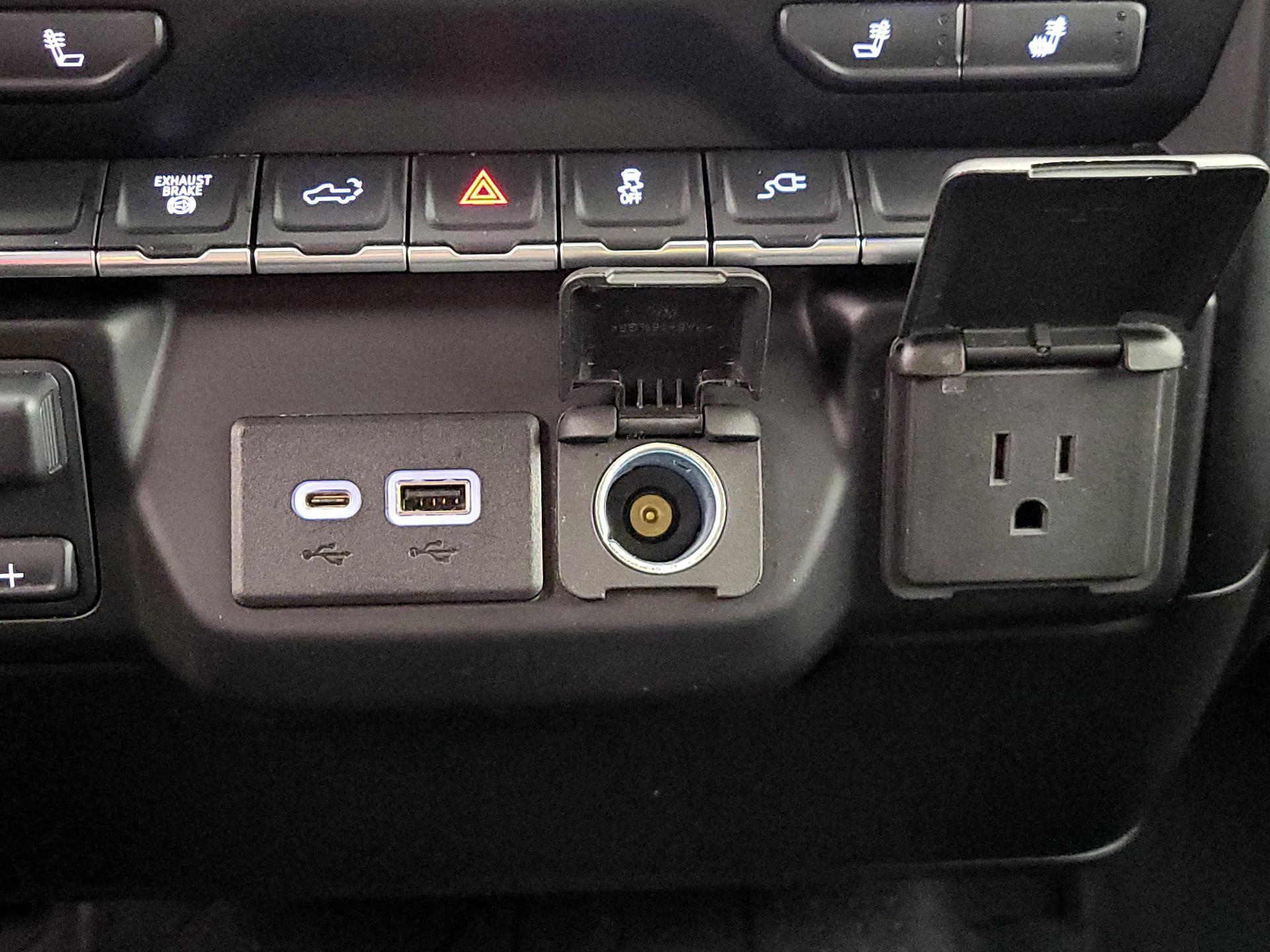 Thumbnail: 2021 Chevrolet Silverado 2500 - 18