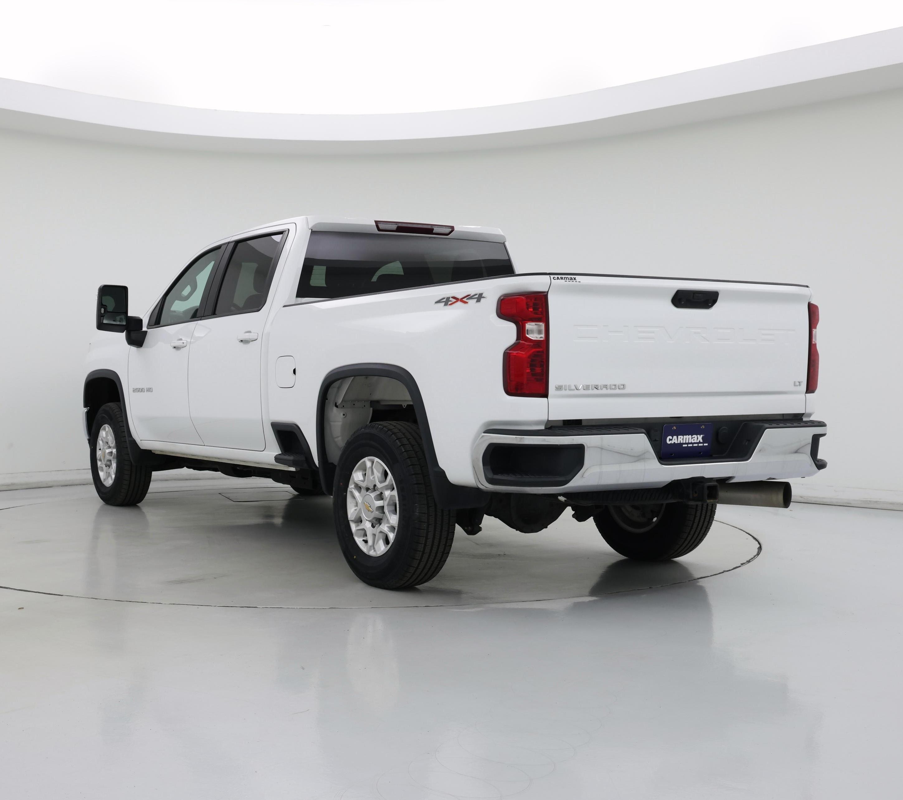Thumbnail: 2021 Chevrolet Silverado 2500 - 2