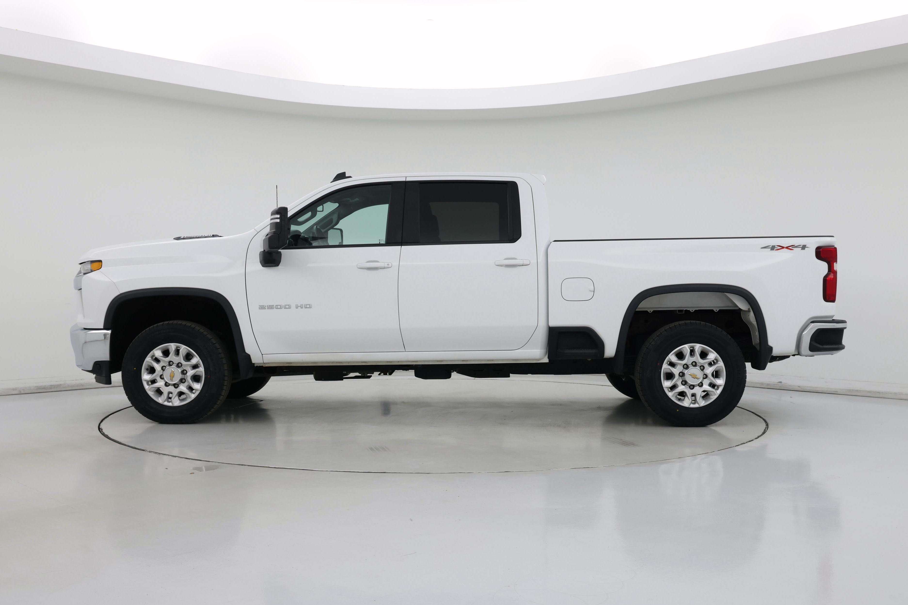 Thumbnail: 2021 Chevrolet Silverado 2500 - 3