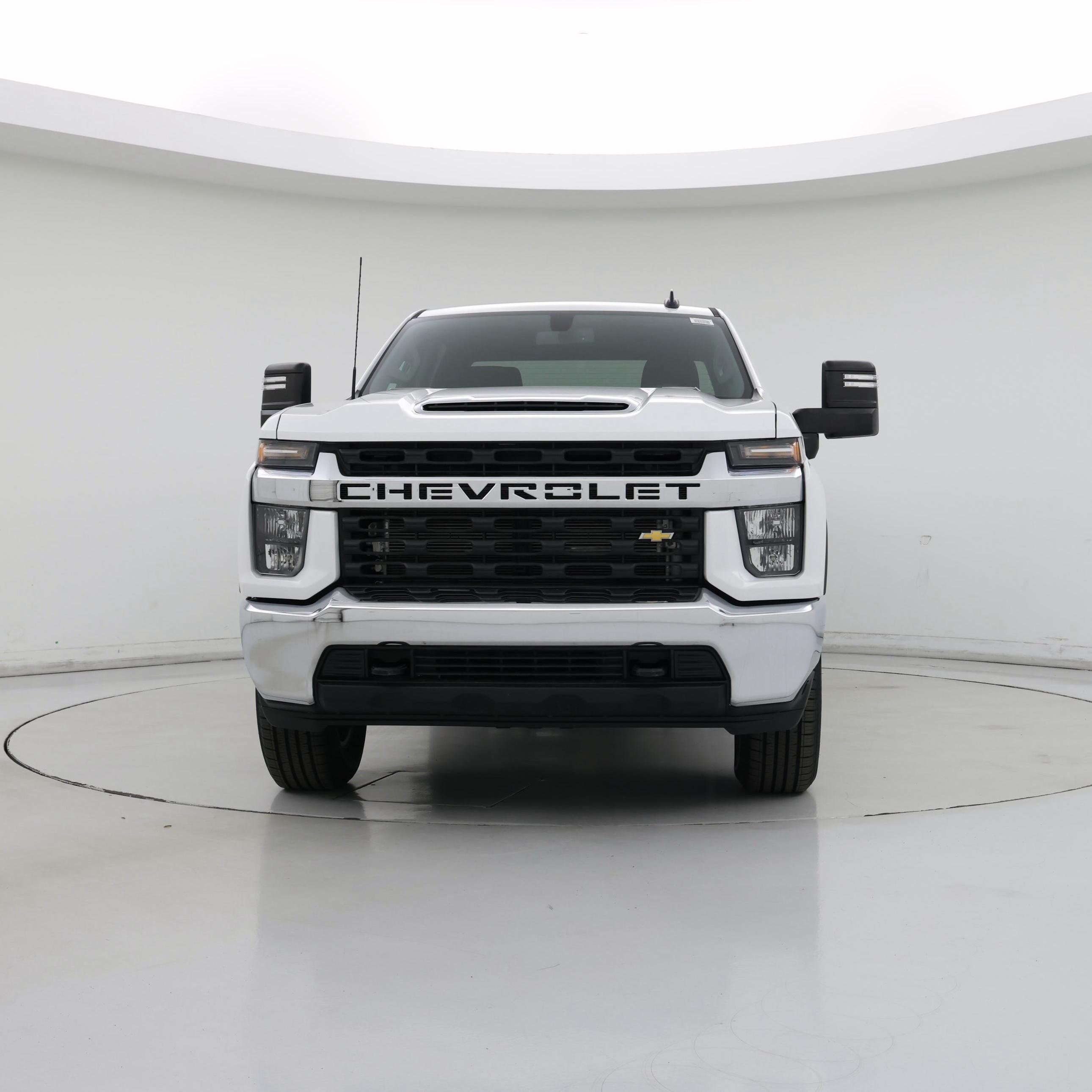 Thumbnail: 2021 Chevrolet Silverado 2500 - 5