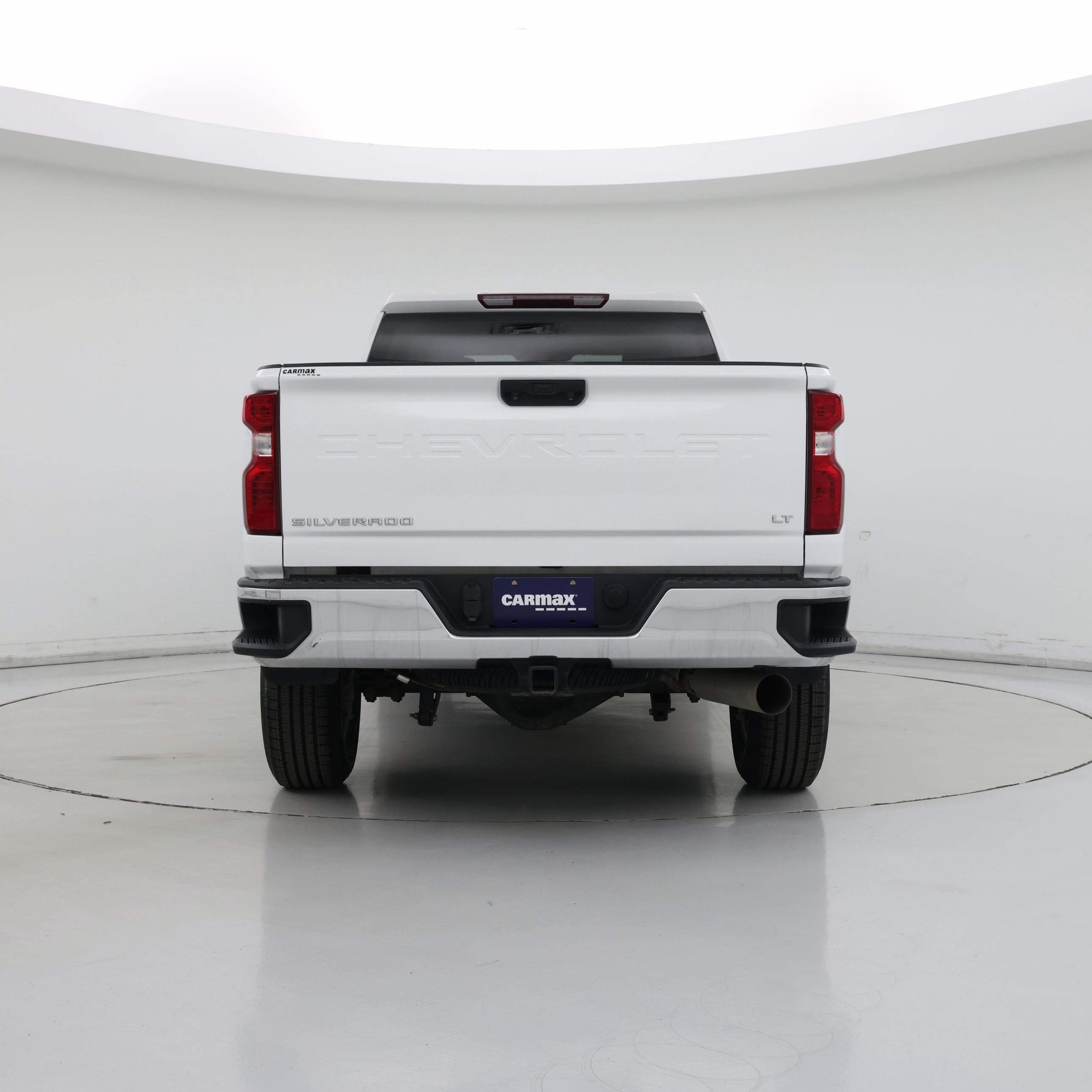 Thumbnail: 2021 Chevrolet Silverado 2500 - 6