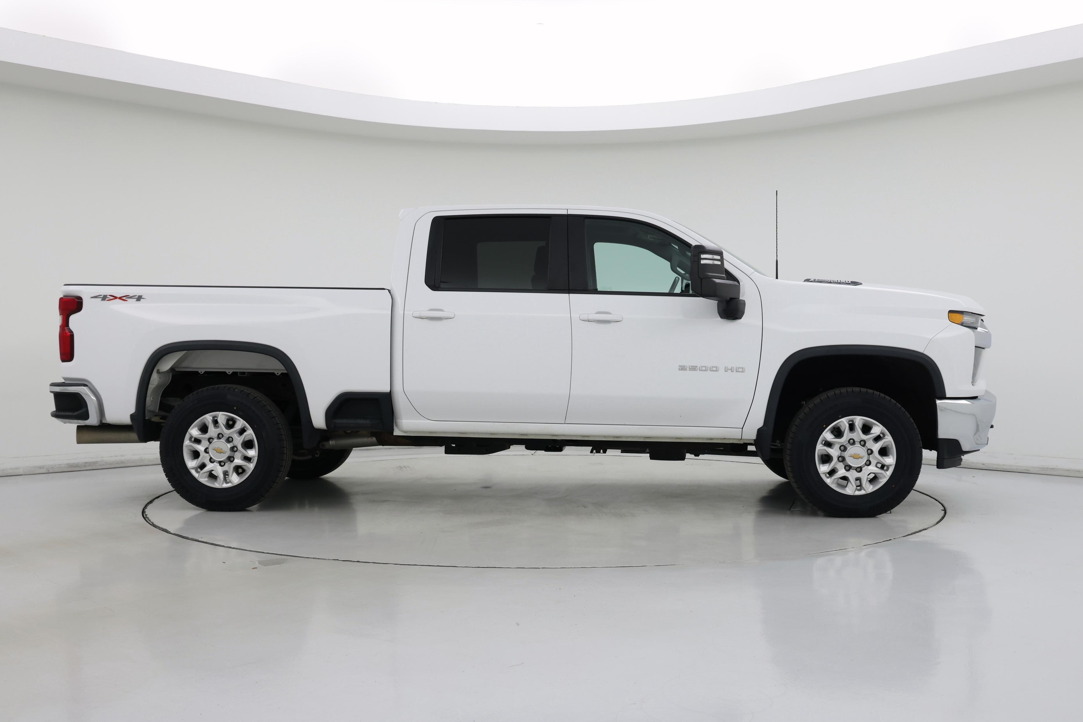 Thumbnail: 2021 Chevrolet Silverado 2500 - 7