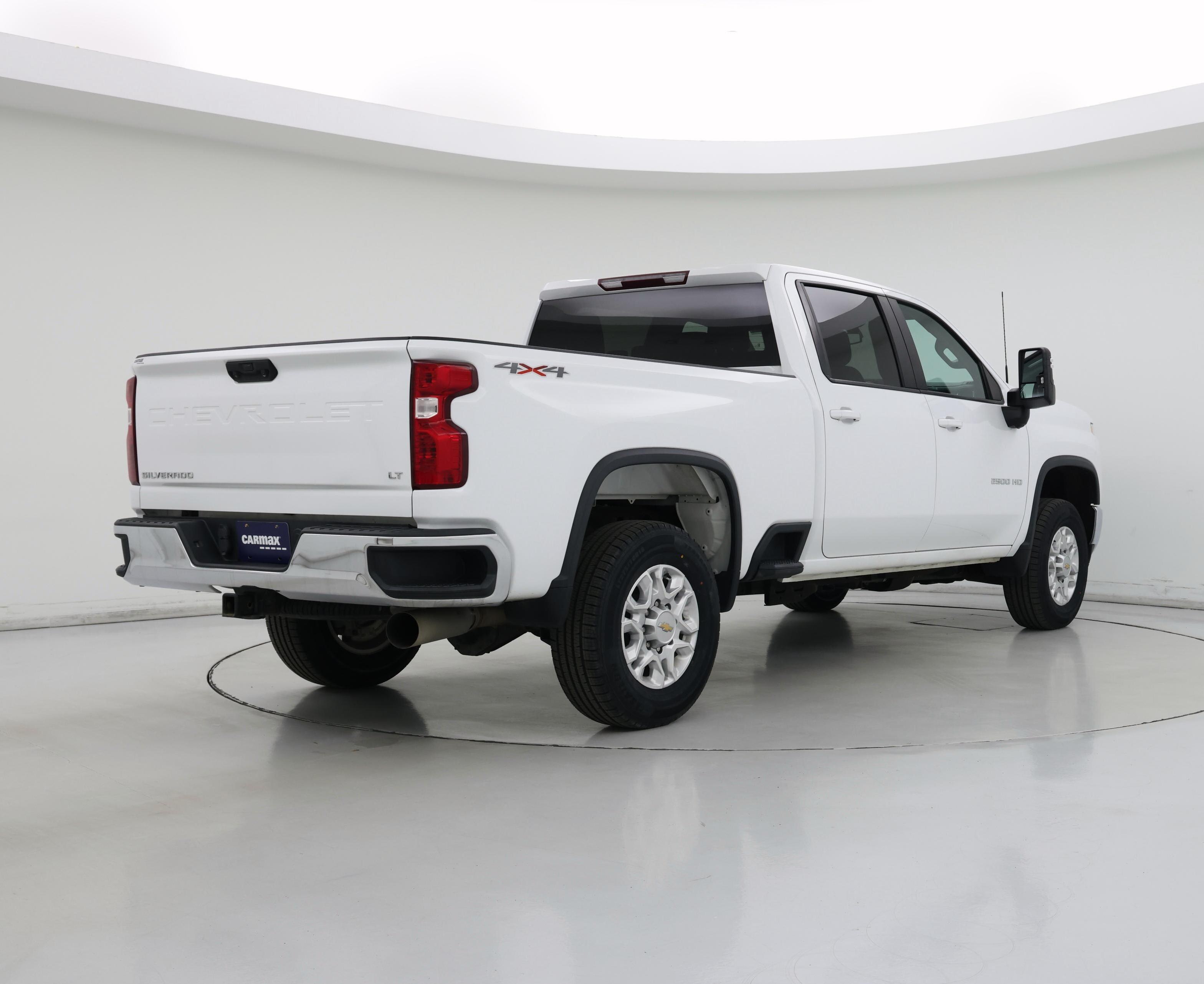 Thumbnail: 2021 Chevrolet Silverado 2500 - 8