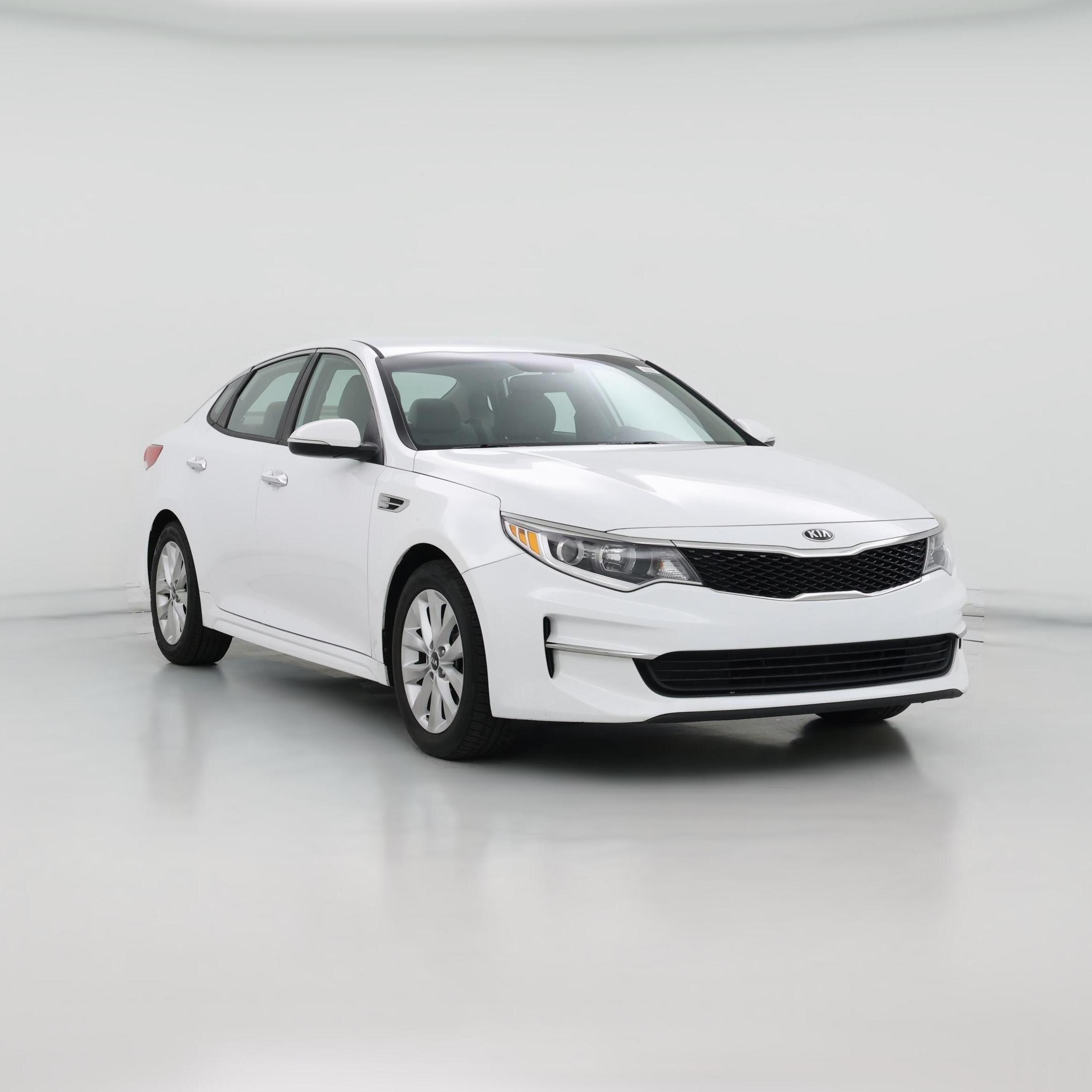 Thumbnail: 2016 Kia Optima - 1