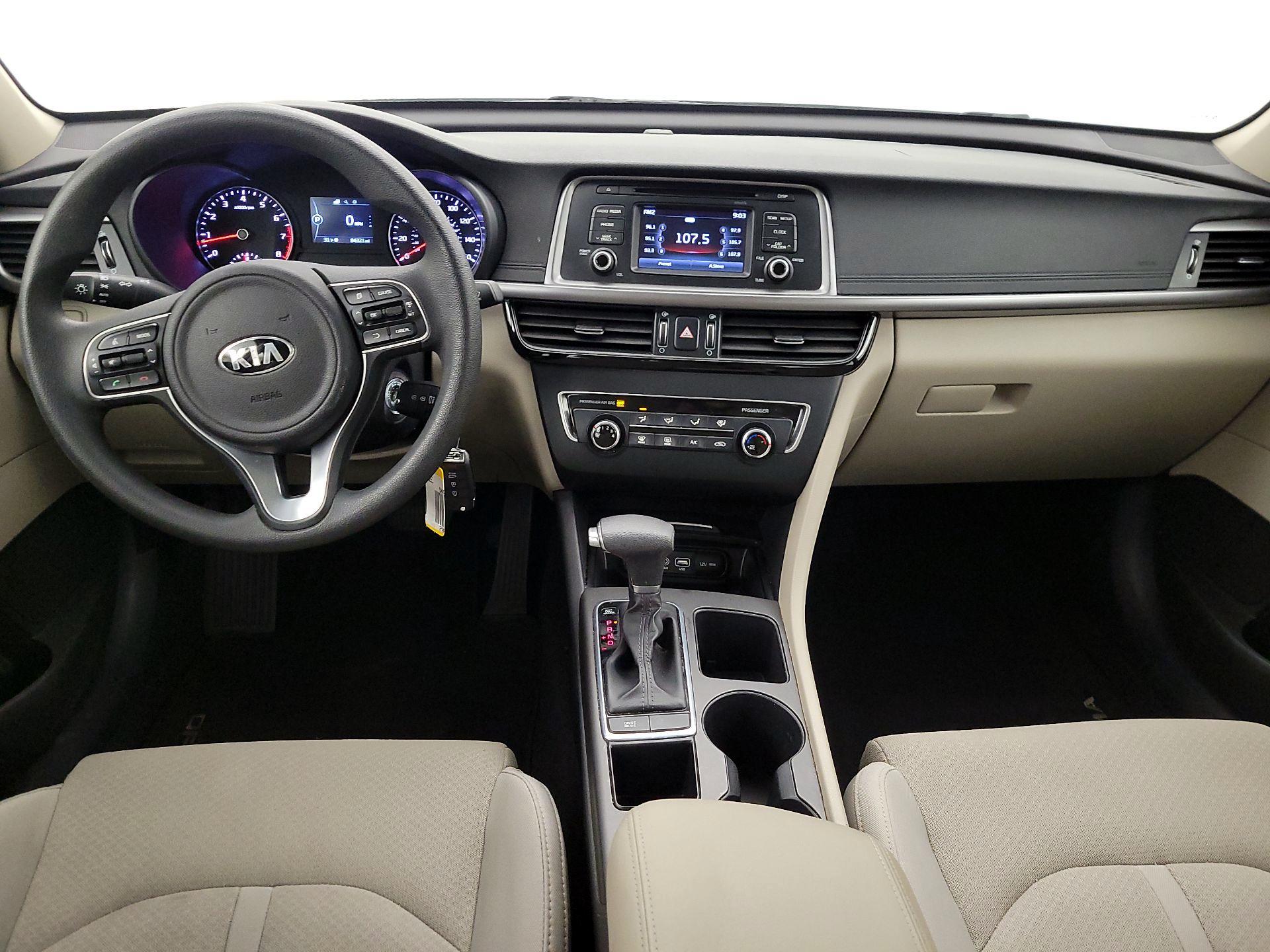 Thumbnail: 2016 Kia Optima - 9