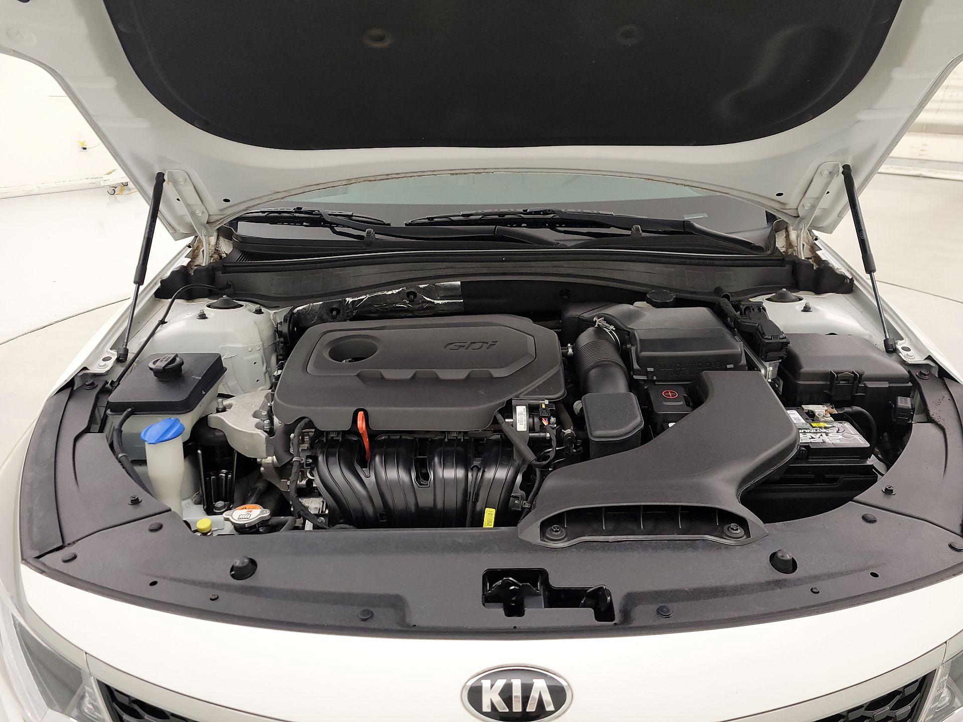 Thumbnail: 2016 Kia Optima - 20