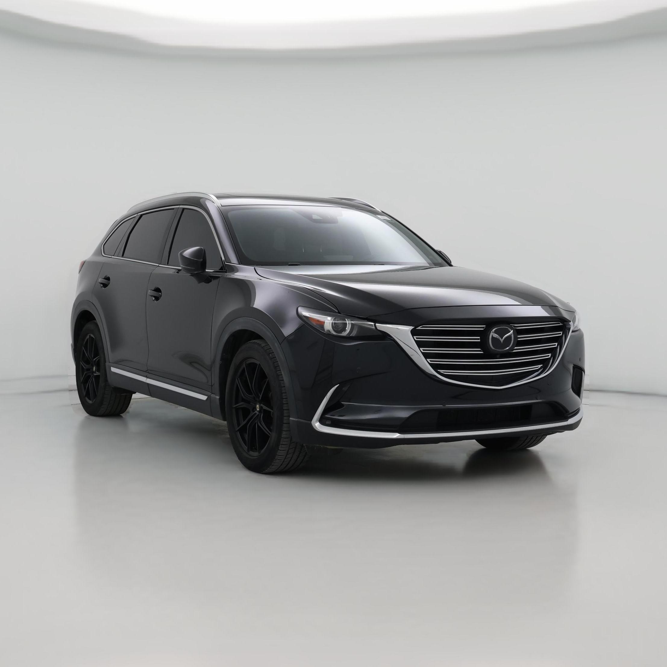Thumbnail: 2020 Mazda CX-9 - 1