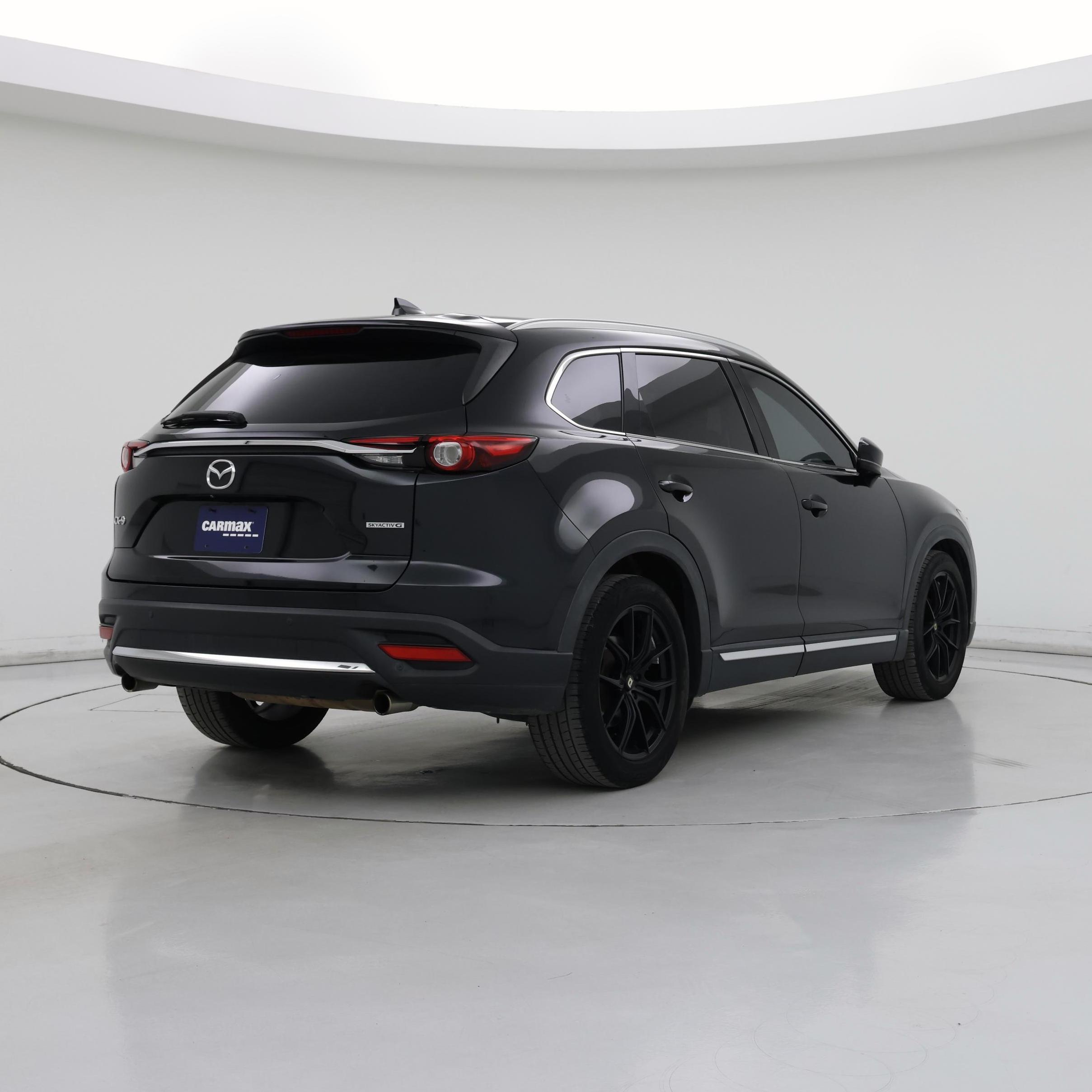 Thumbnail: 2020 Mazda CX-9 - 8