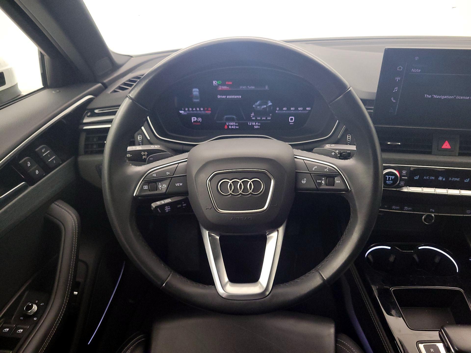 Thumbnail: 2024 Audi A4 - 10