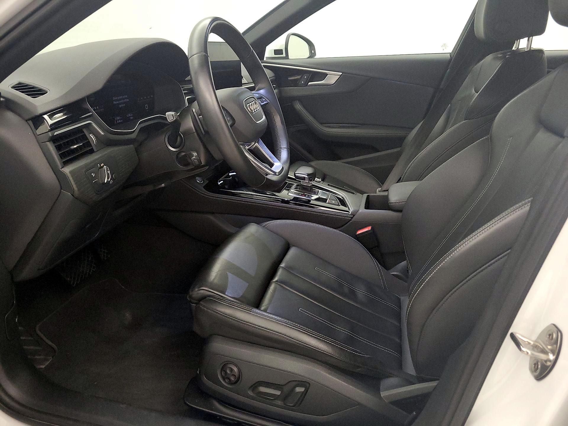 Thumbnail: 2024 Audi A4 - 11