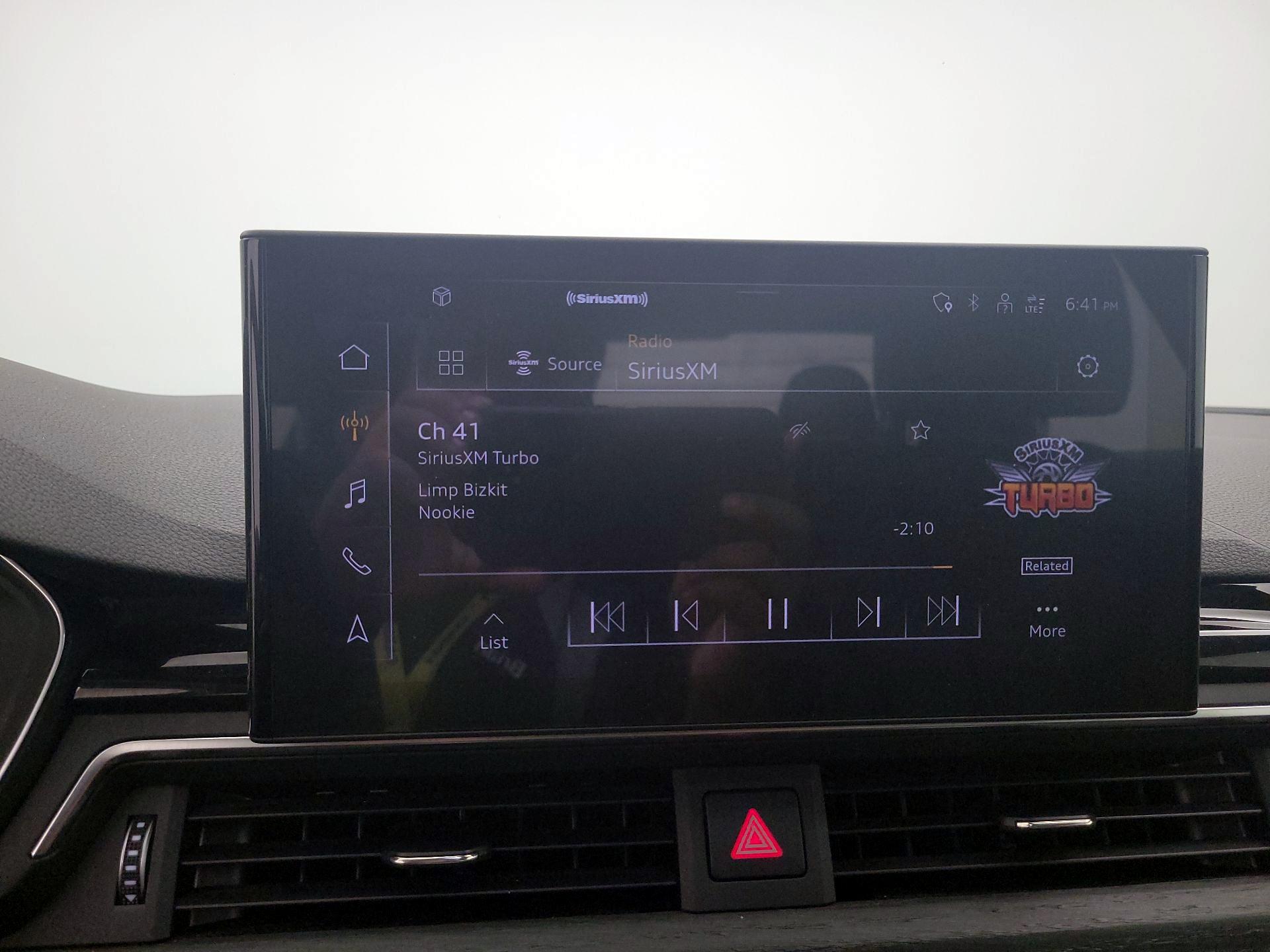 Thumbnail: 2024 Audi A4 - 15