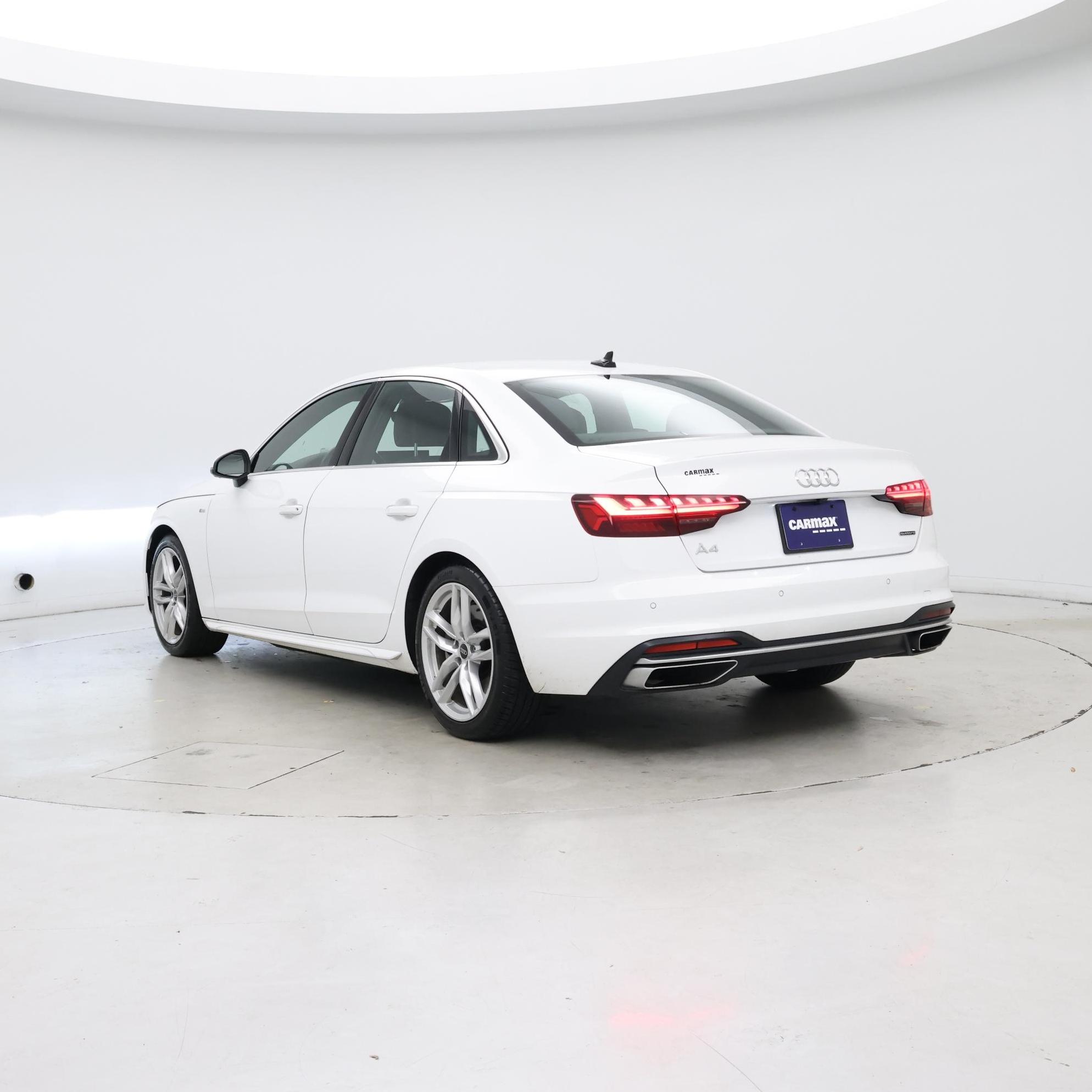 Thumbnail: 2024 Audi A4 - 2