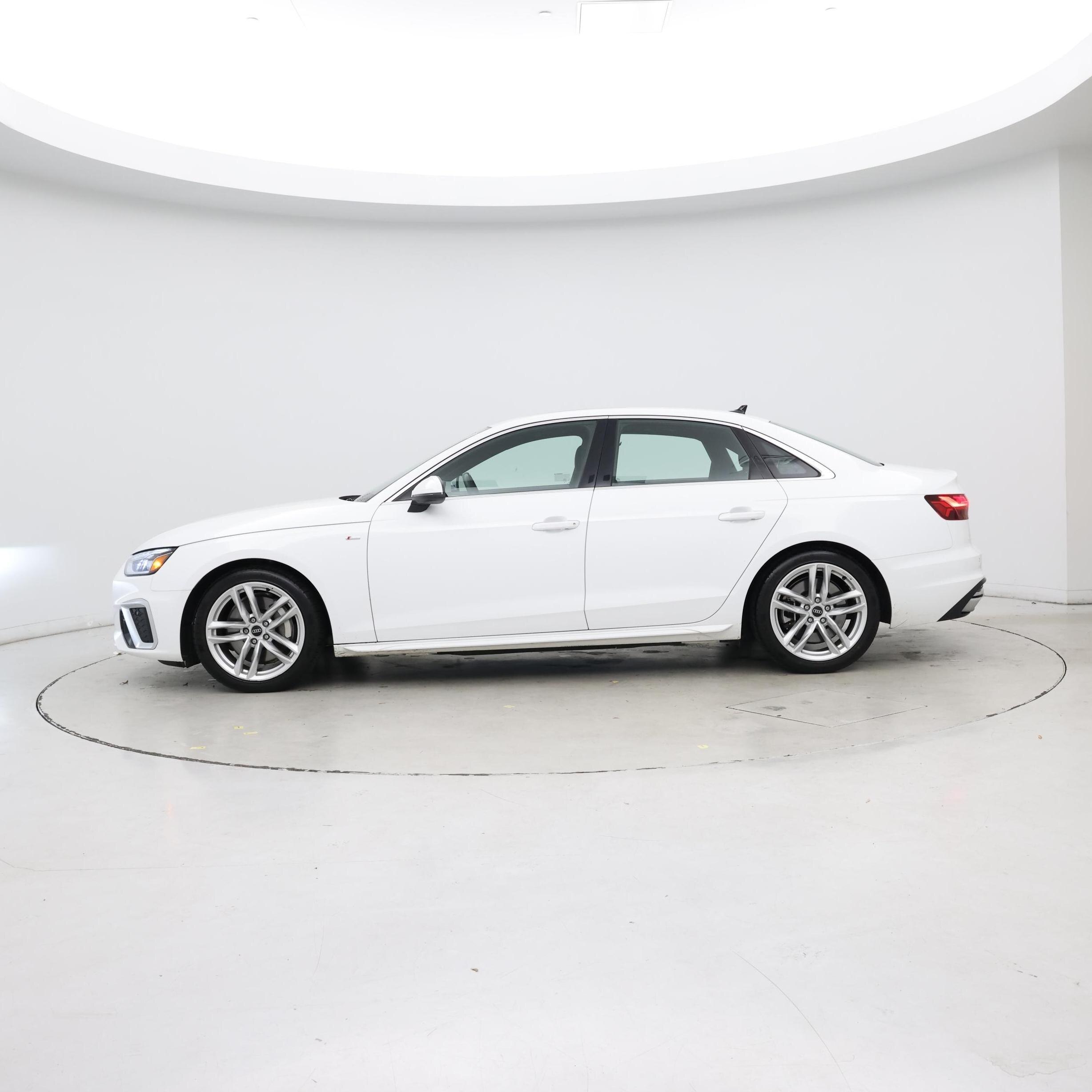 Thumbnail: 2024 Audi A4 - 3